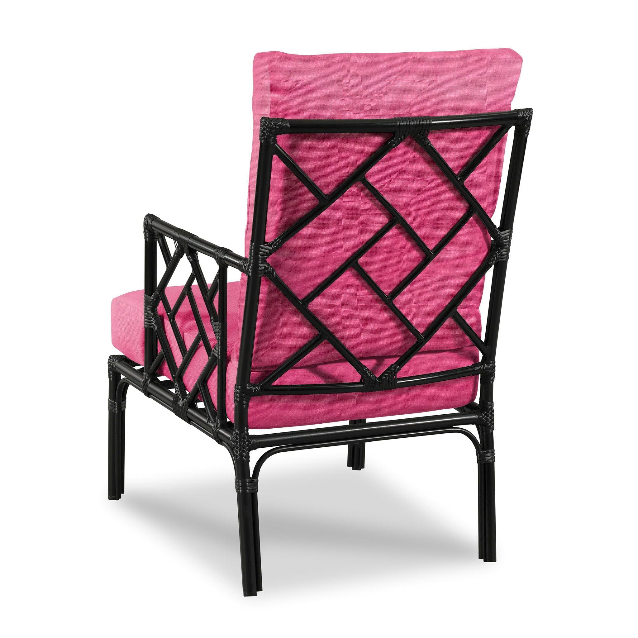 Carlyle Outdoor Occasional Arm Chair - Fairley Fancy