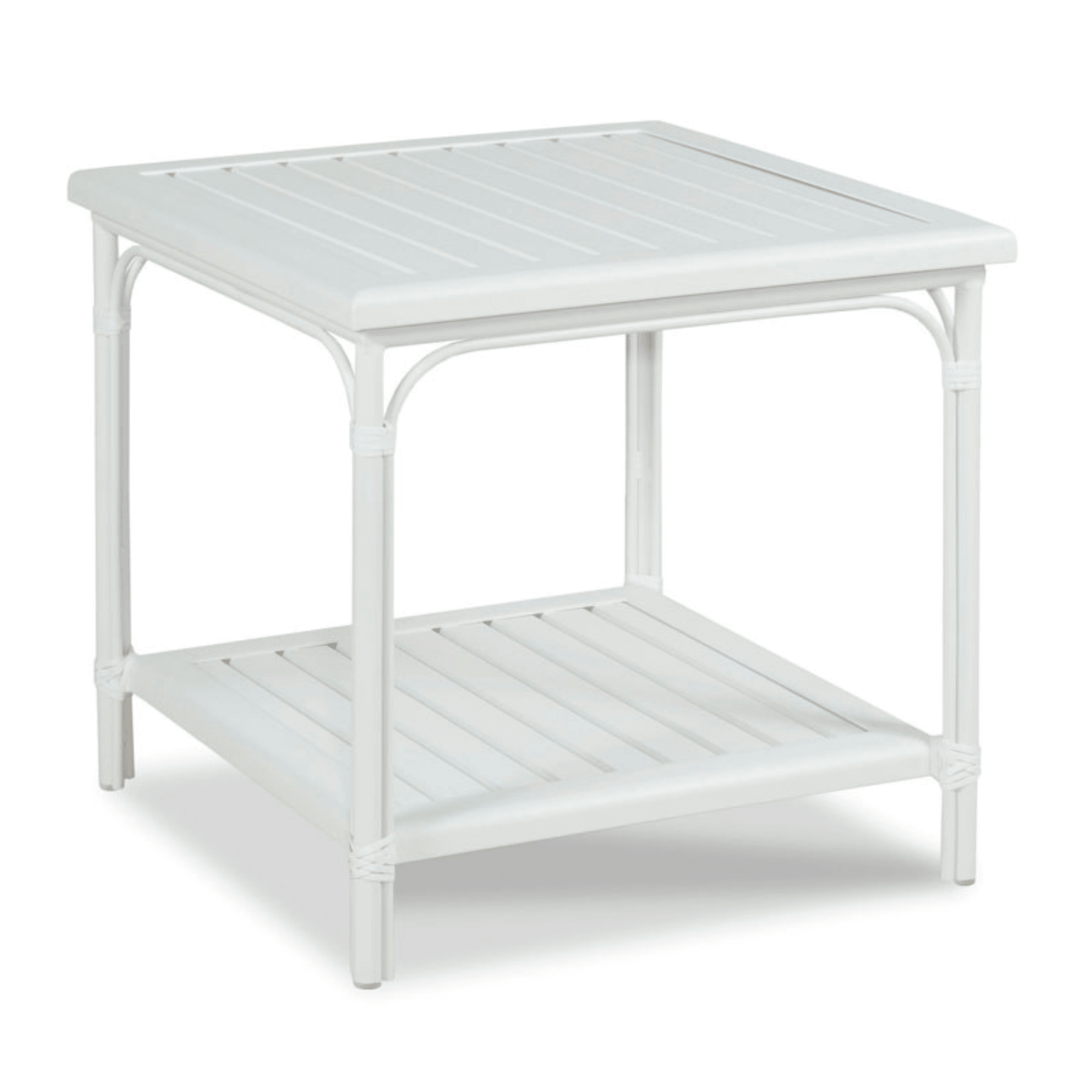 Carlyle Outdoor Side Table - Fairley Fancy