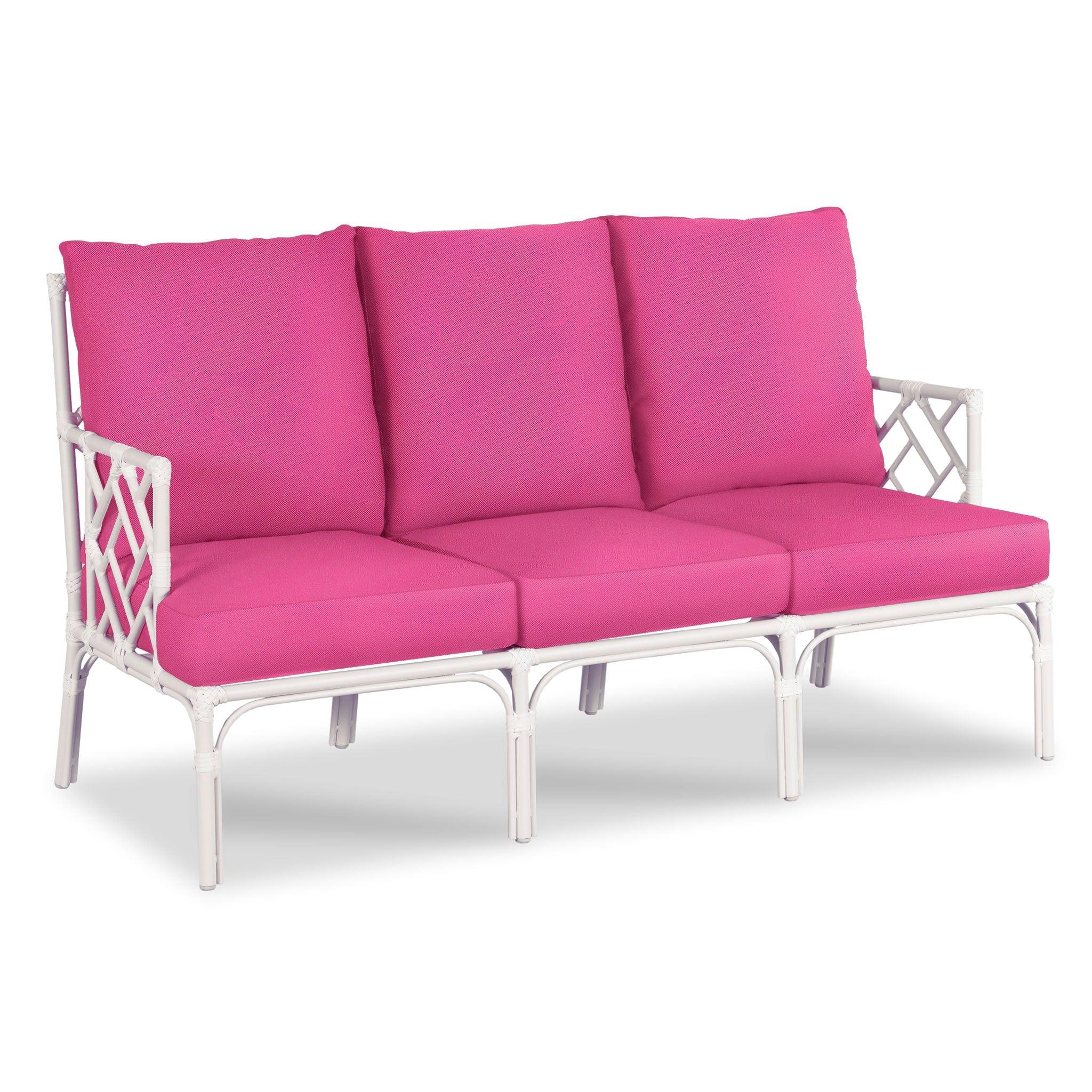 Carlyle Outdoor Sofa - Fairley Fancy