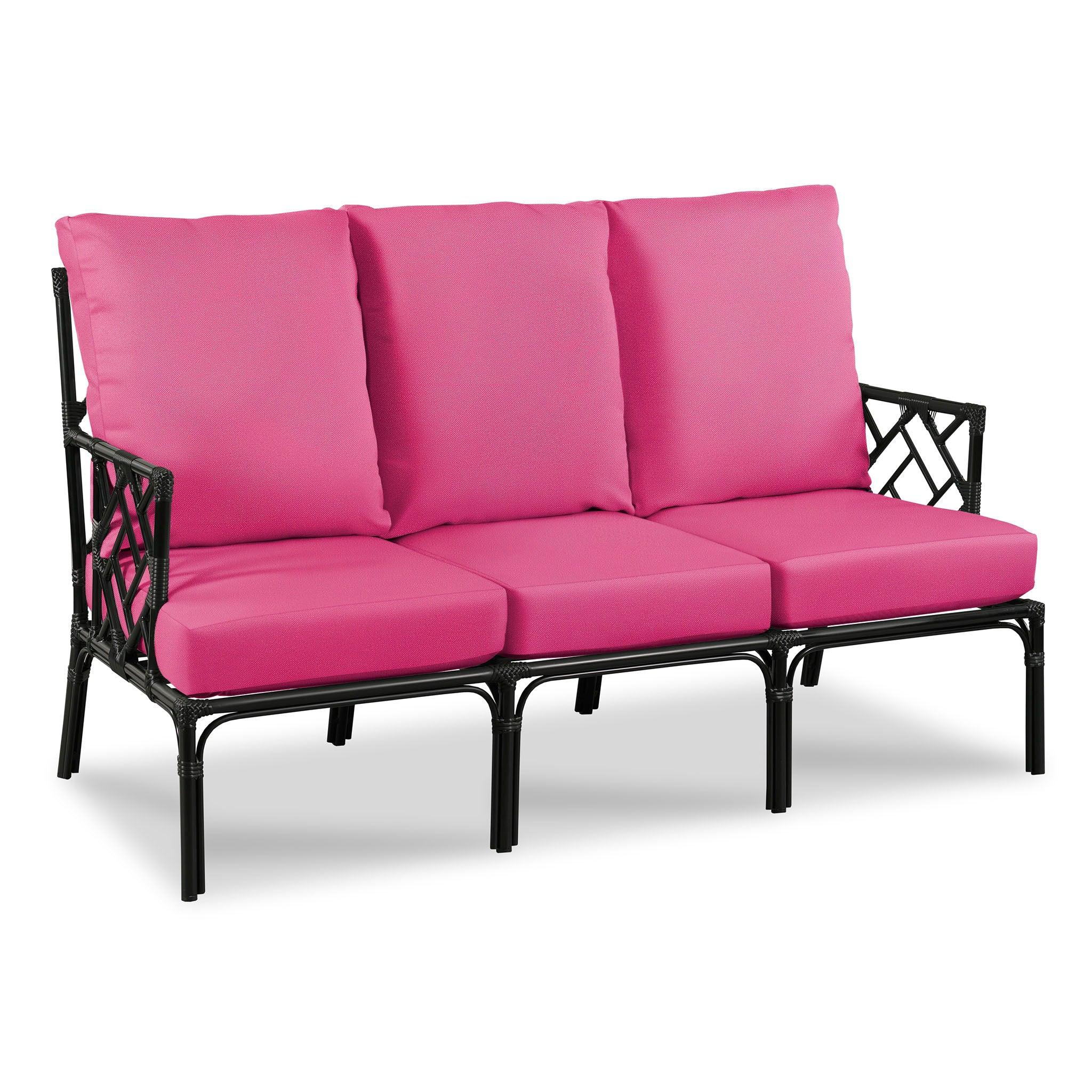 Carlyle Outdoor Sofa - Fairley Fancy