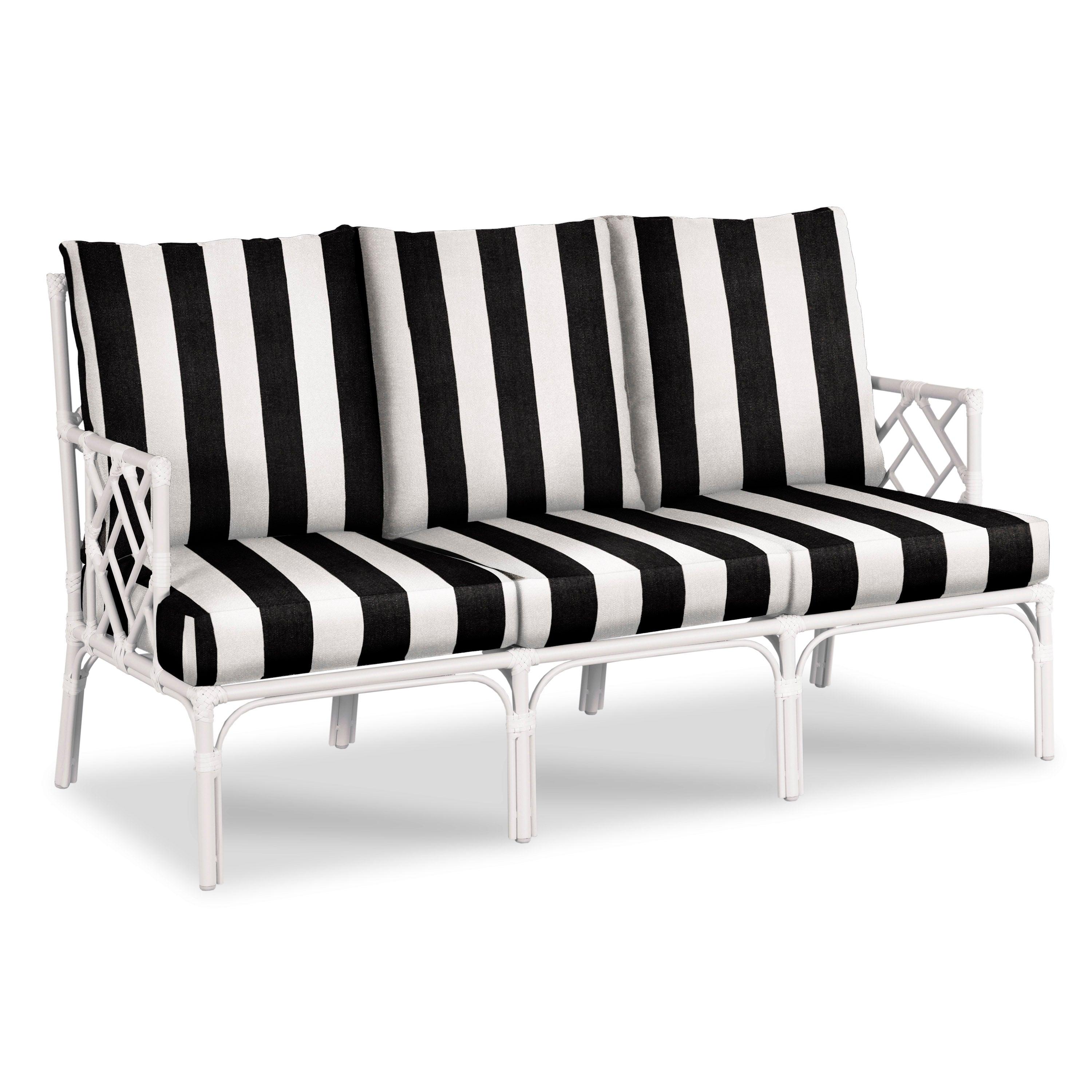 Carlyle Outdoor Sofa - Fairley Fancy