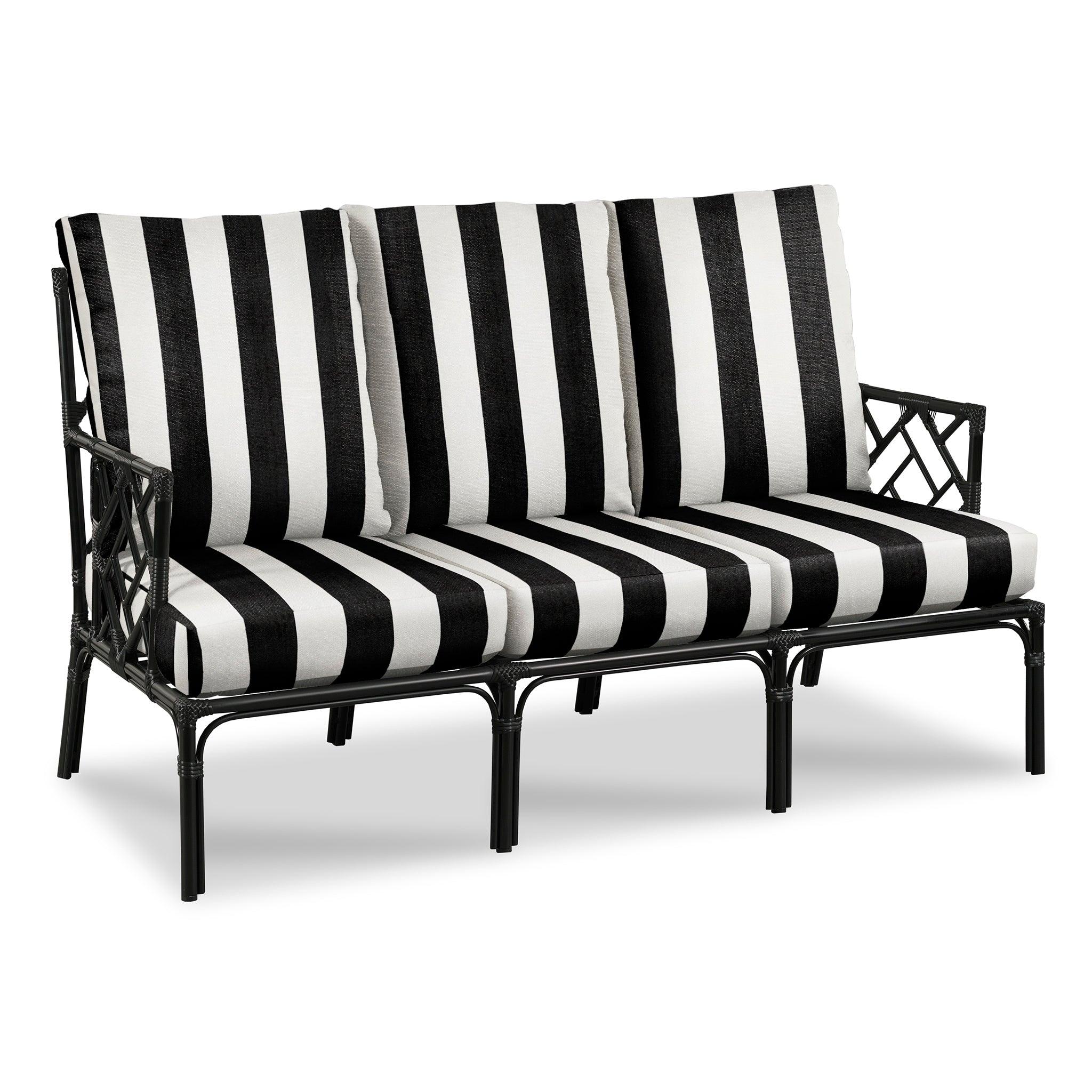 Carlyle Outdoor Sofa - Fairley Fancy