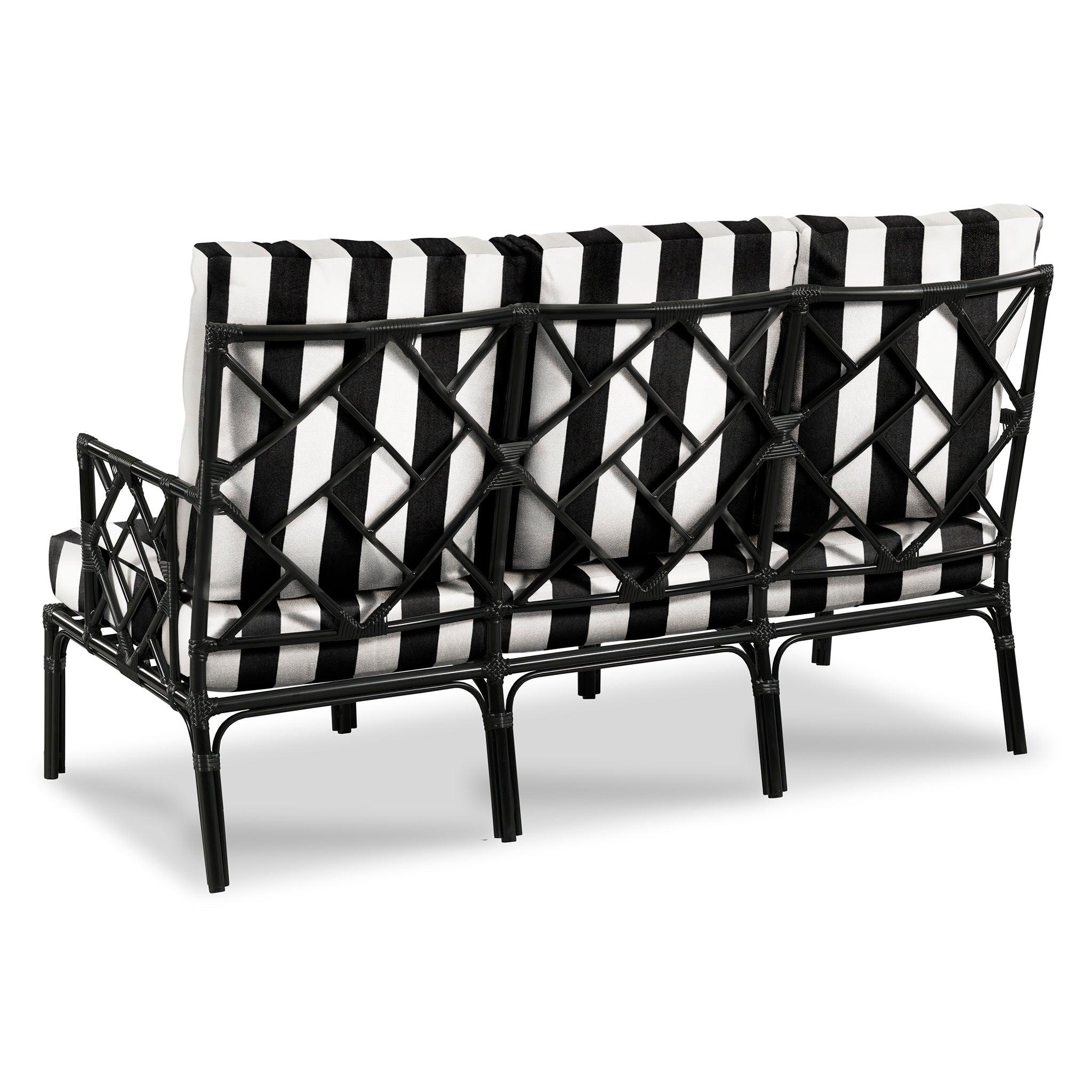 Carlyle Outdoor Sofa - Fairley Fancy