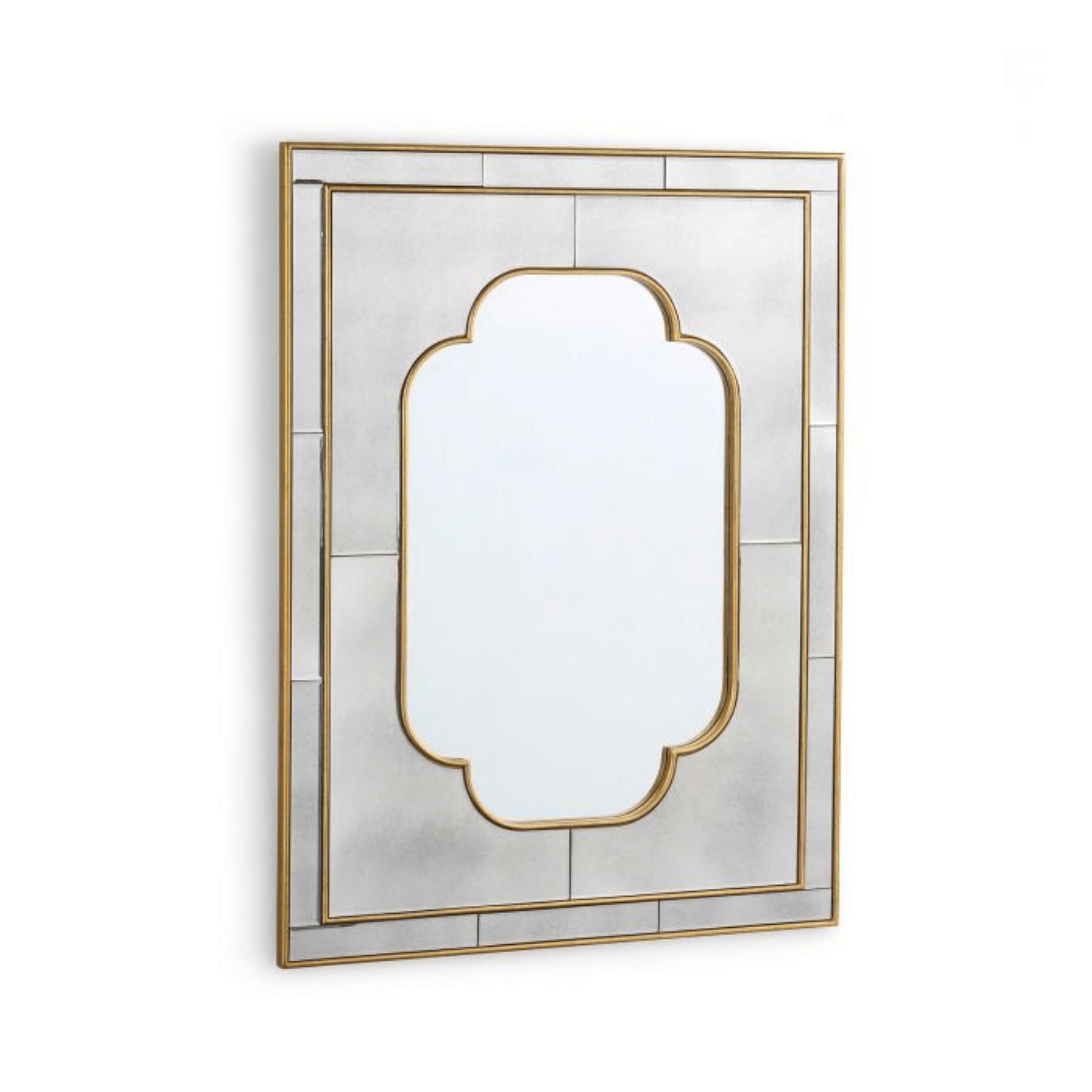 Cassia Mirror - Fairley Fancy