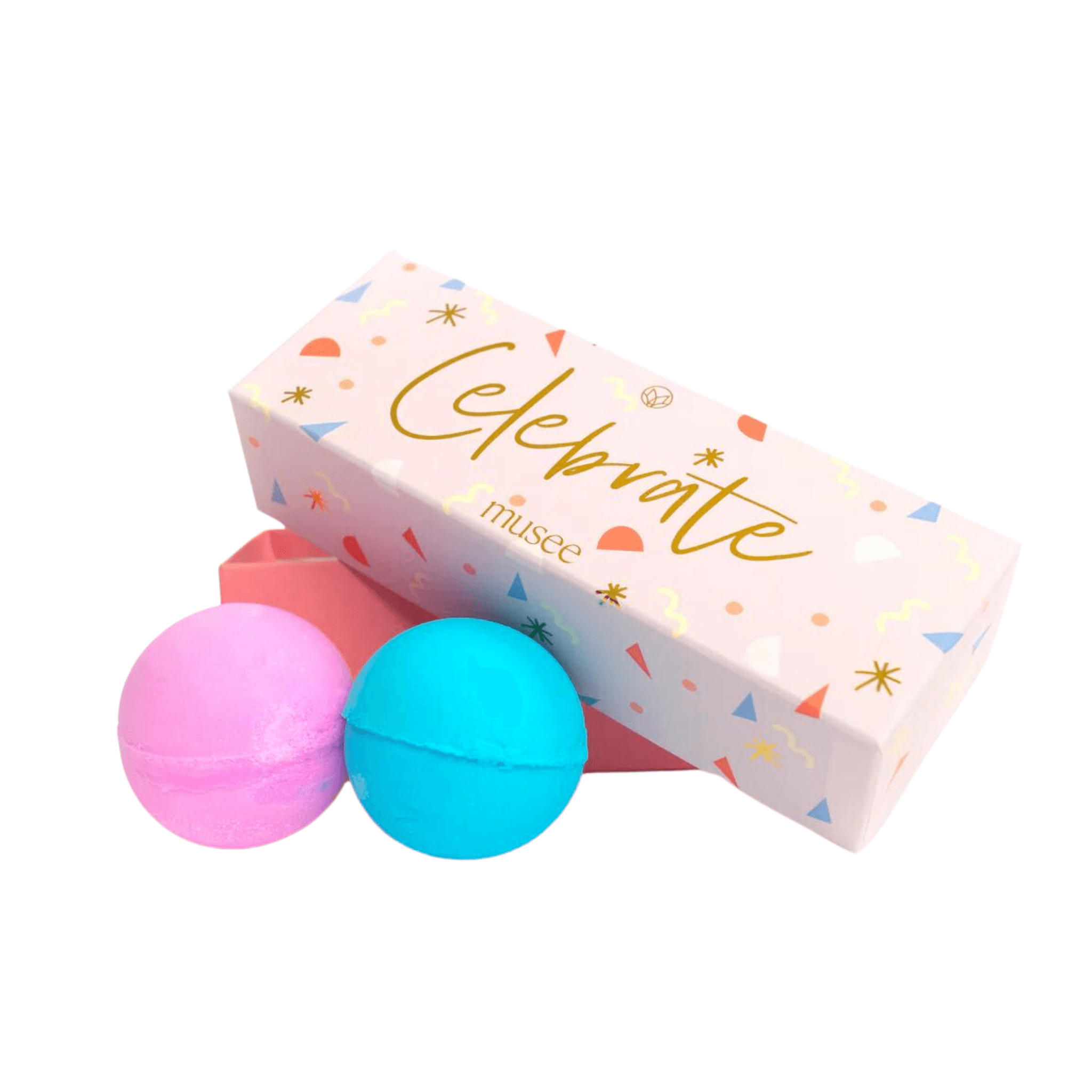 Celebrate 3 Bath Balm Set - Fairley Fancy