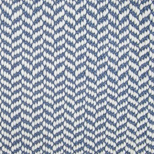 Chevron Textured Flatweave Rug - Fairley Fancy