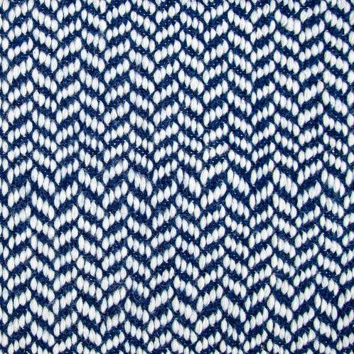 Chevron Textured Flatweave Rug - Fairley Fancy