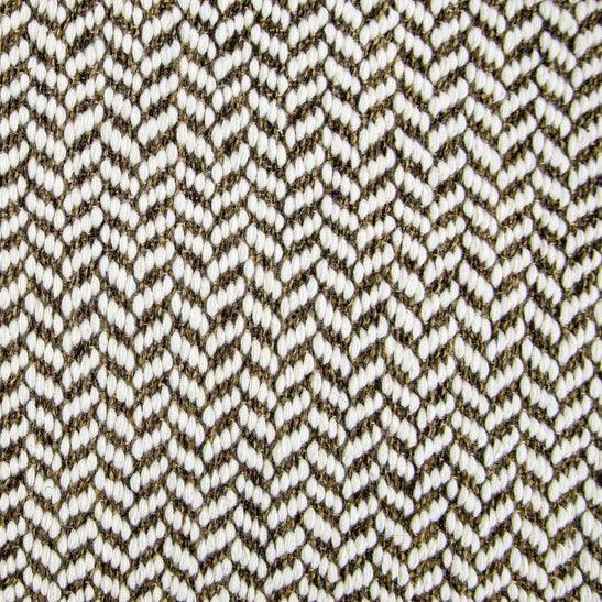 Chevron Textured Flatweave Rug - Fairley Fancy