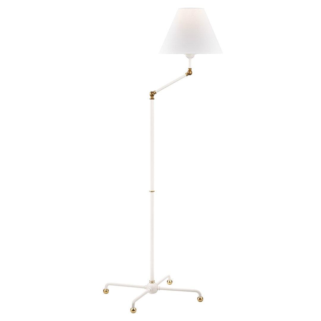 Classic No.1 Floor Lamp - Fairley Fancy