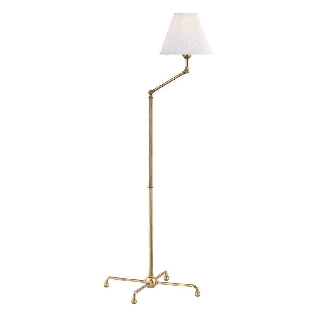 Classic No.1 Floor Lamp - Fairley Fancy