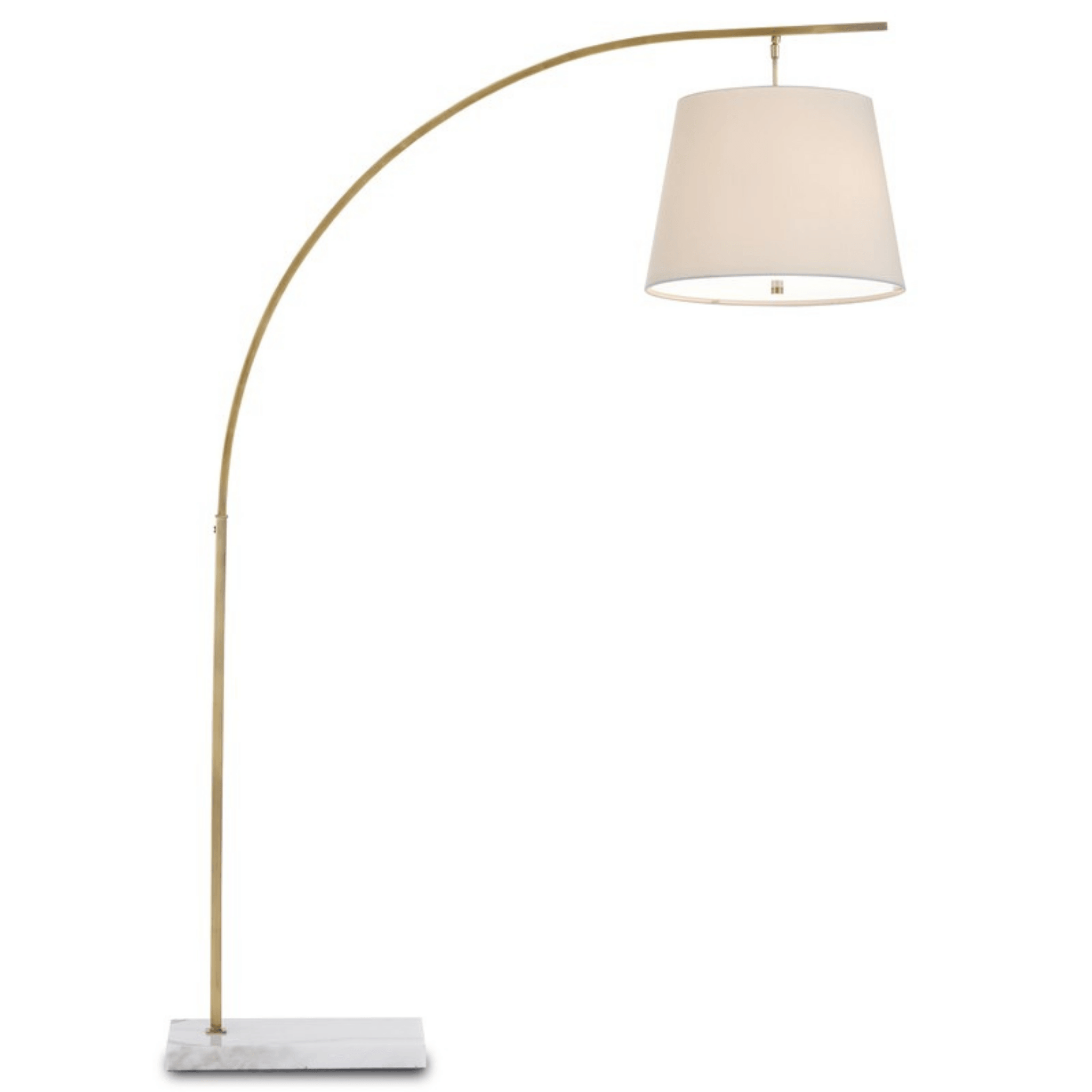 Cloister Medium Floor Lamp - Fairley Fancy