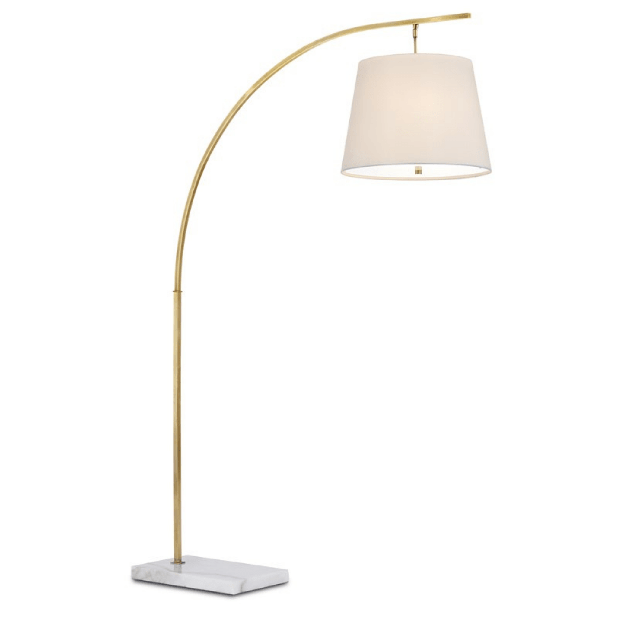 Cloister Medium Floor Lamp - Fairley Fancy