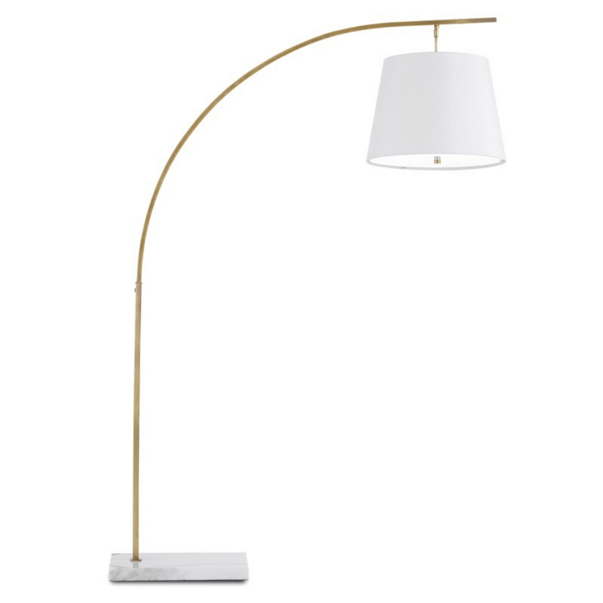 Cloister Medium Floor Lamp - Fairley Fancy