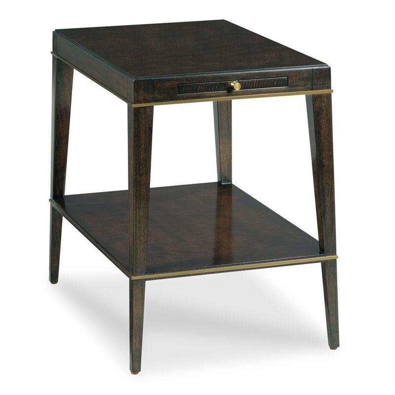 Daniel Lamp Table - Fairley Fancy