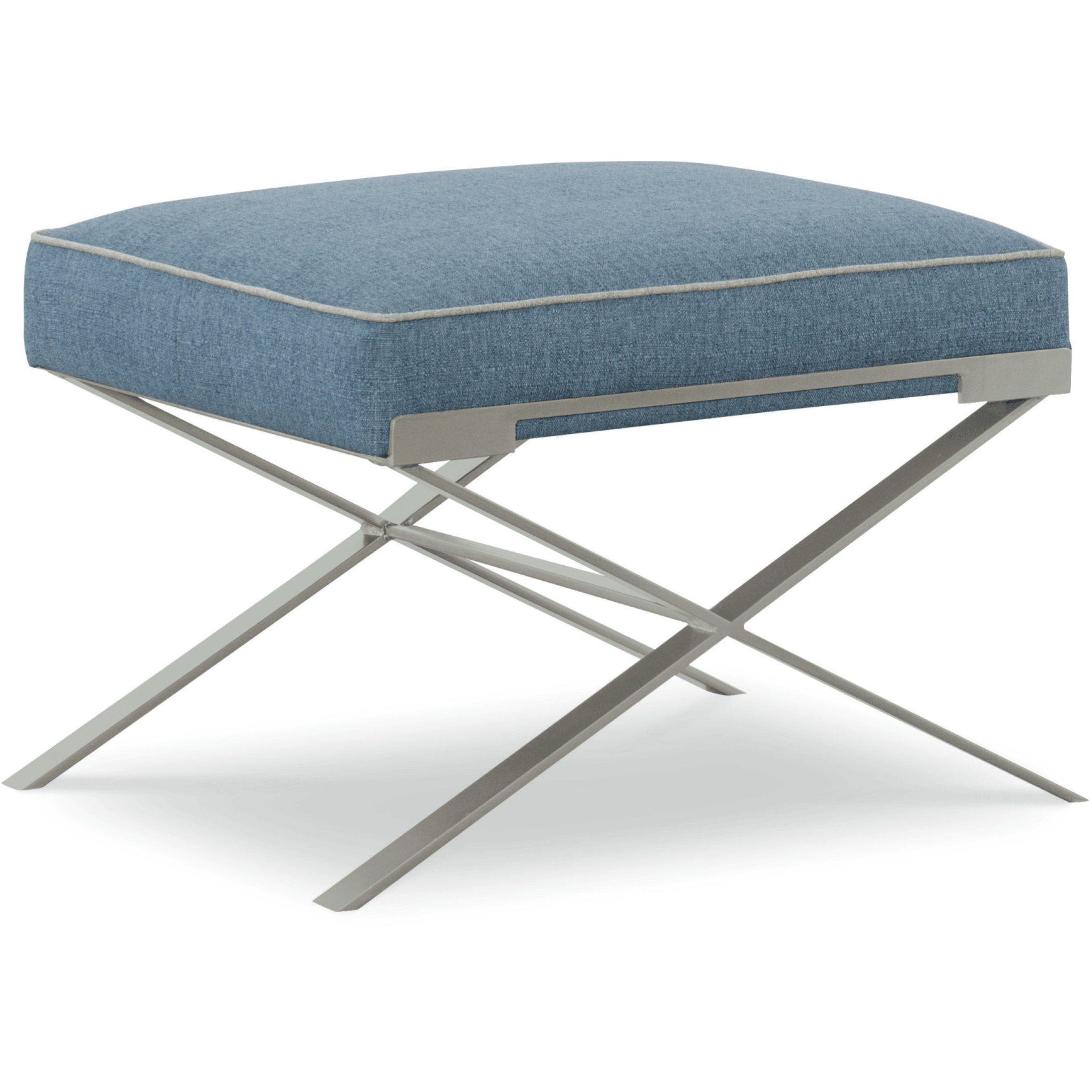 Dasha Ottoman - Fairley Fancy