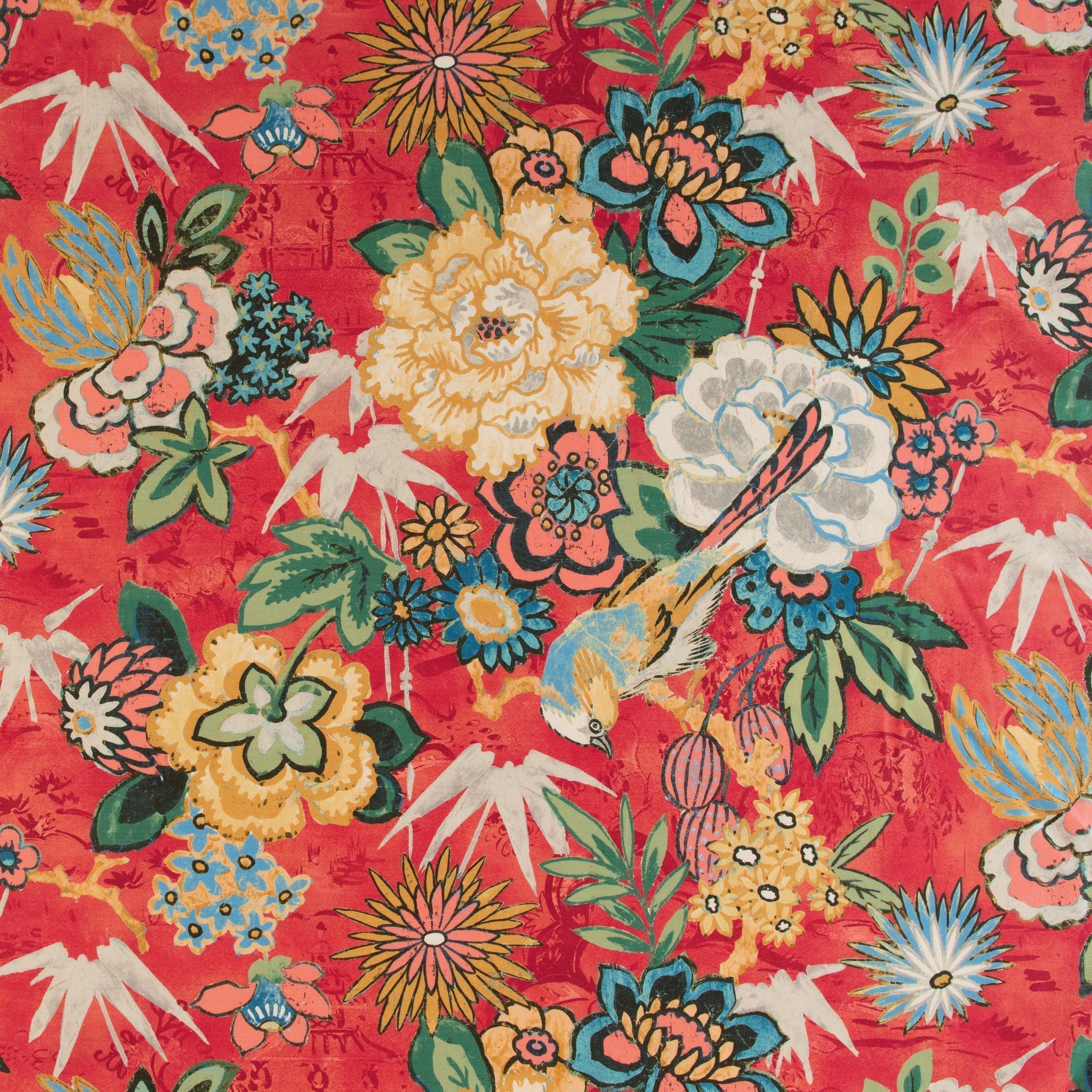 Dasha Ottoman - Fairley Fancy