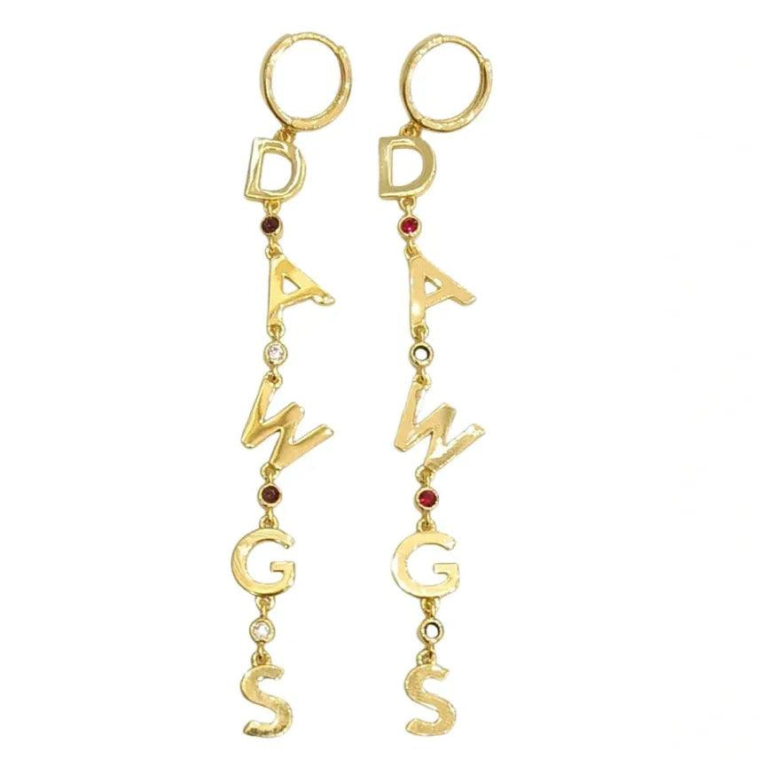 Dawgs Gameday Hugggies - Fairley Fancy