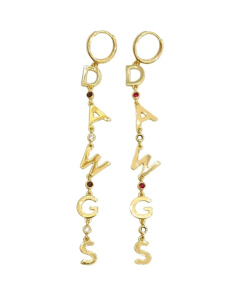 Dawgs Gameday Hugggies - Fairley Fancy