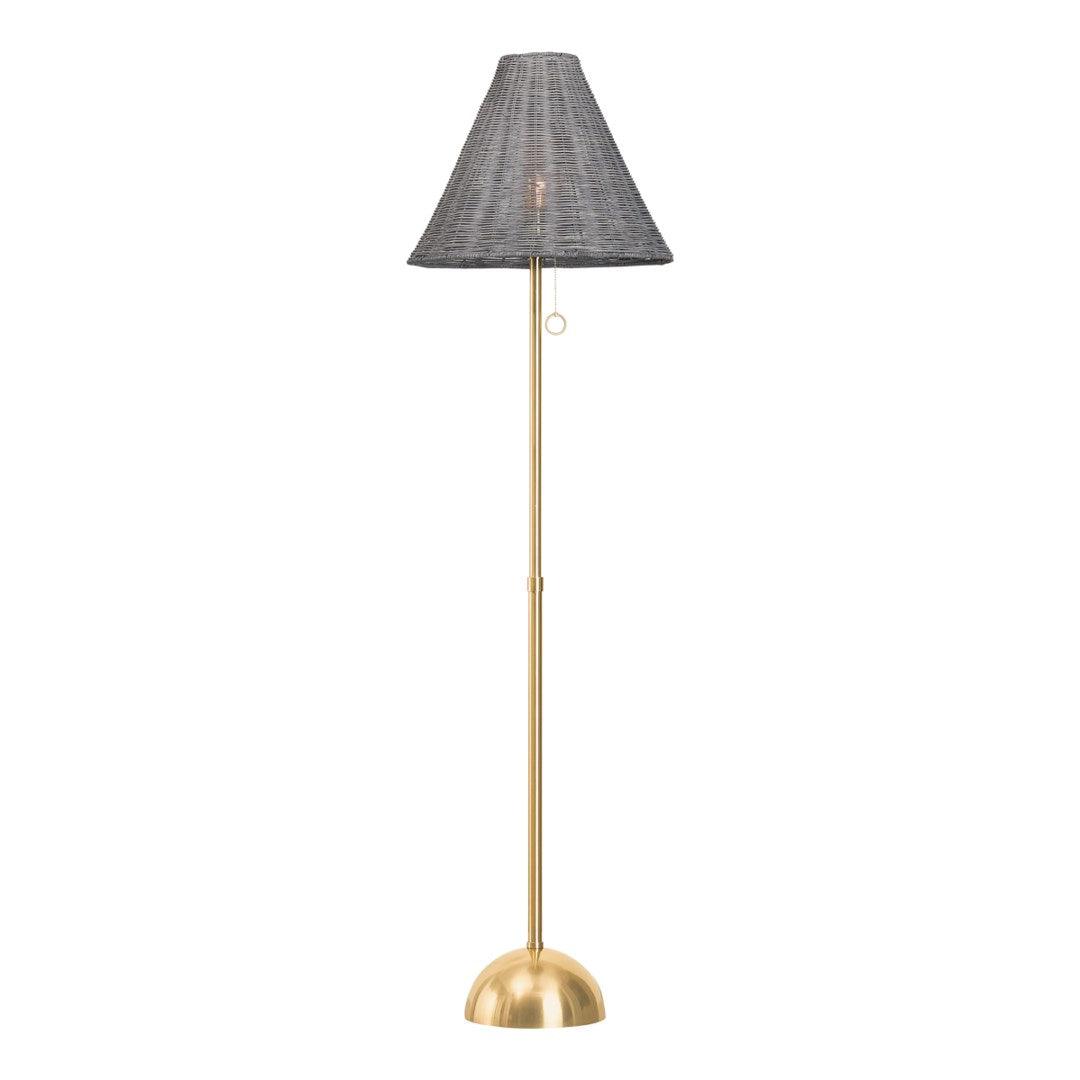 Destiny Floor Lamp - Fairley Fancy