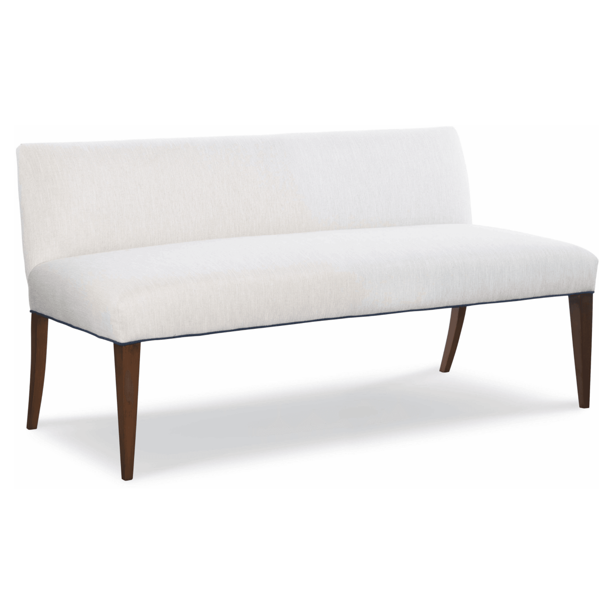Dinah Armless Banquette - Fairley Fancy