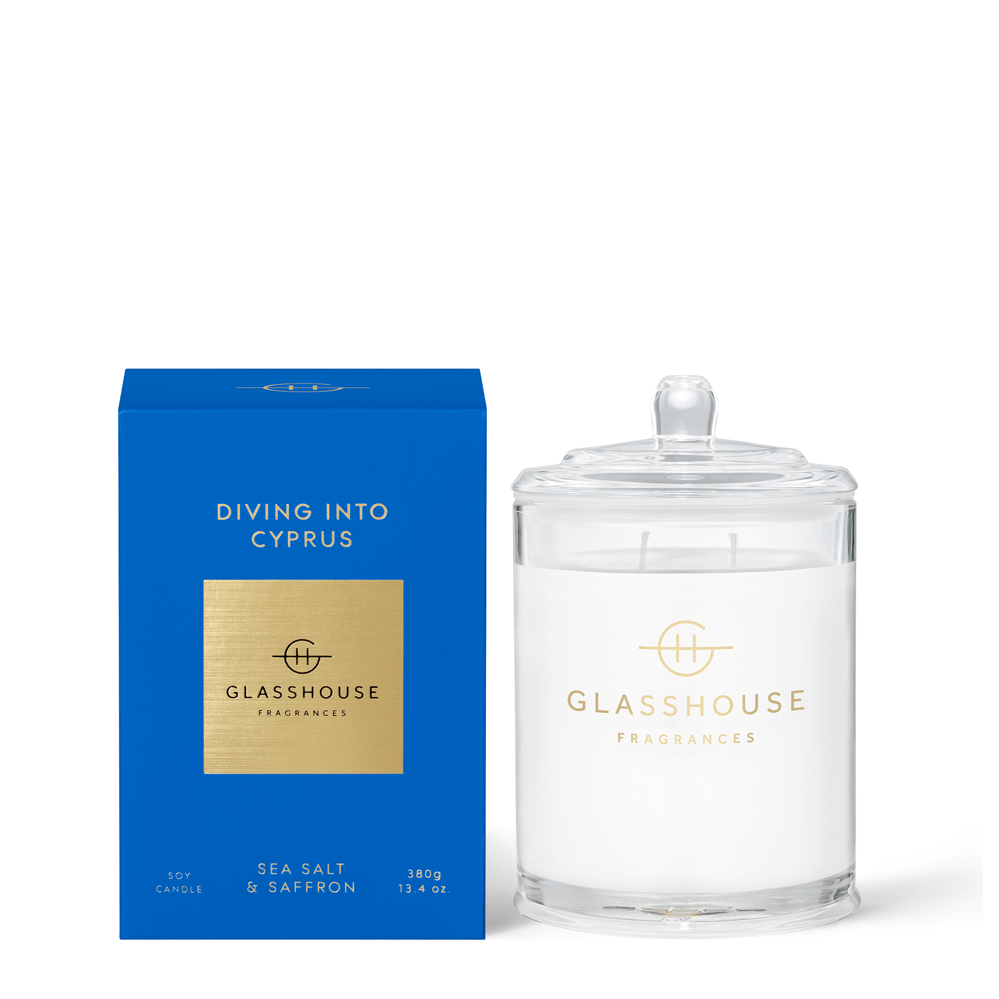 Diving into Cyprus Candle - Fairley Fancy
