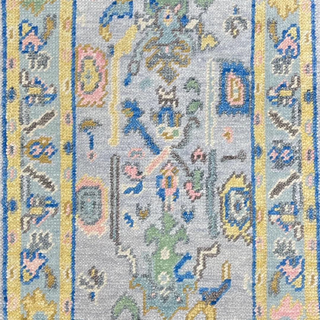 Dover Rug in Daffodil - Fairley Fancy