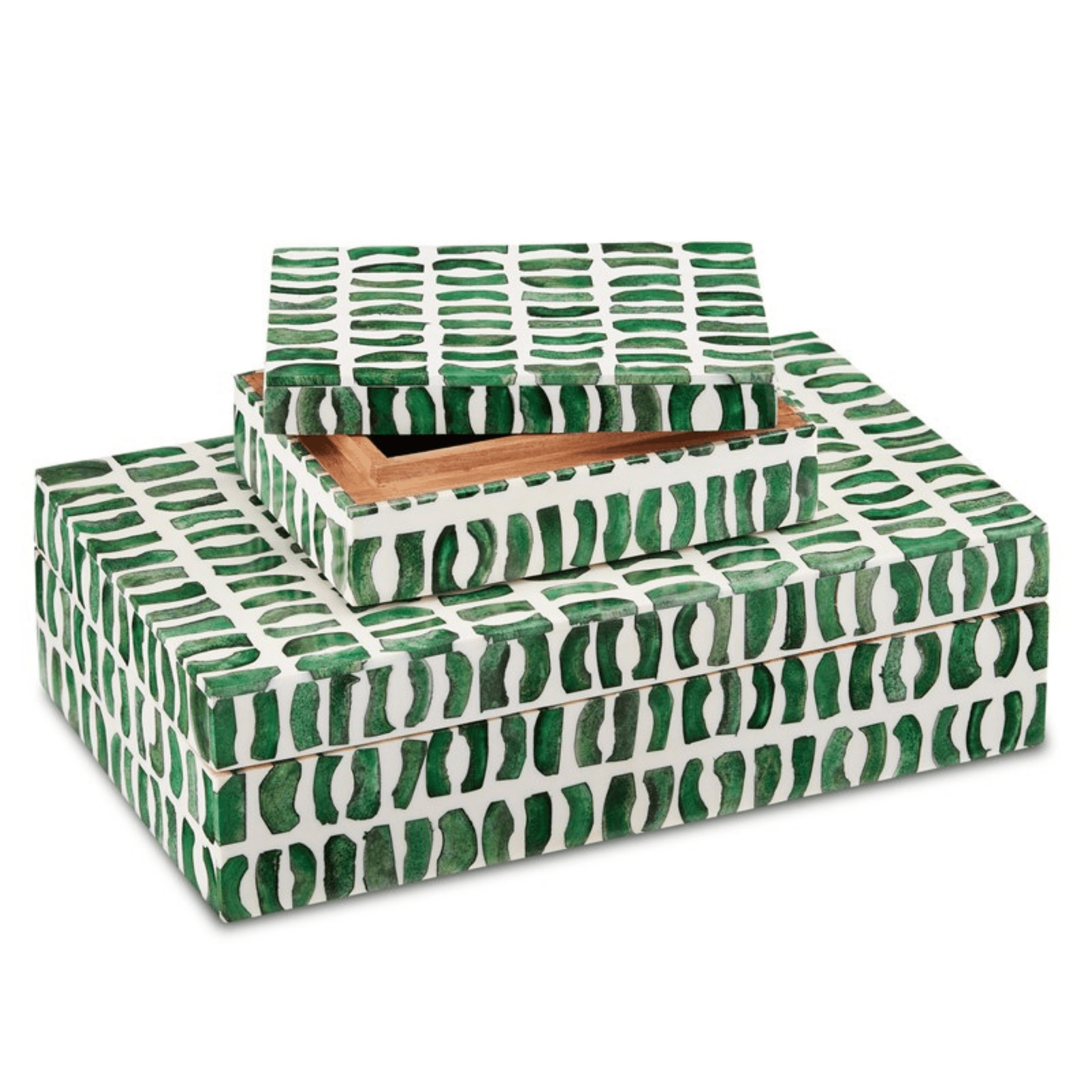 Emerald Box Set of 2 - Fairley Fancy
