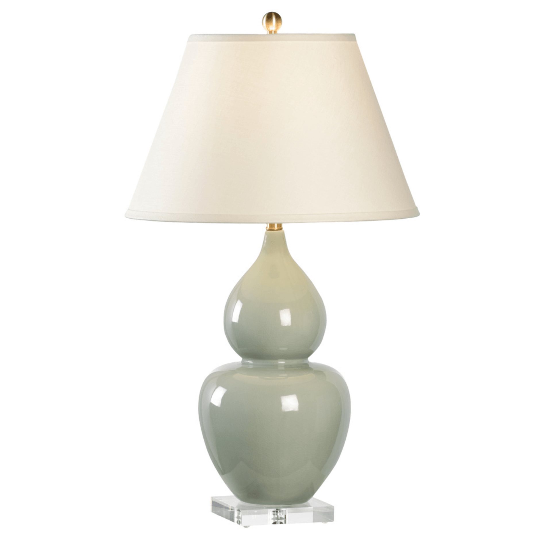 Fulton Vase Lamp - Fairley Fancy