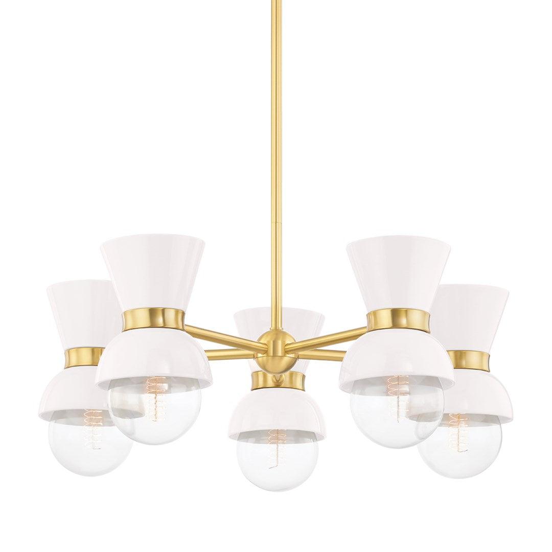Gillian Chandelier - Fairley Fancy