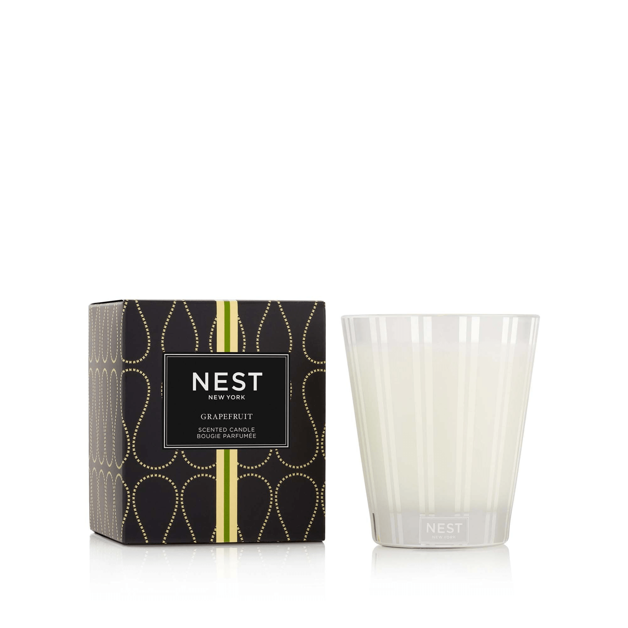 Grapefruit Classic Candle - Fairley Fancy
