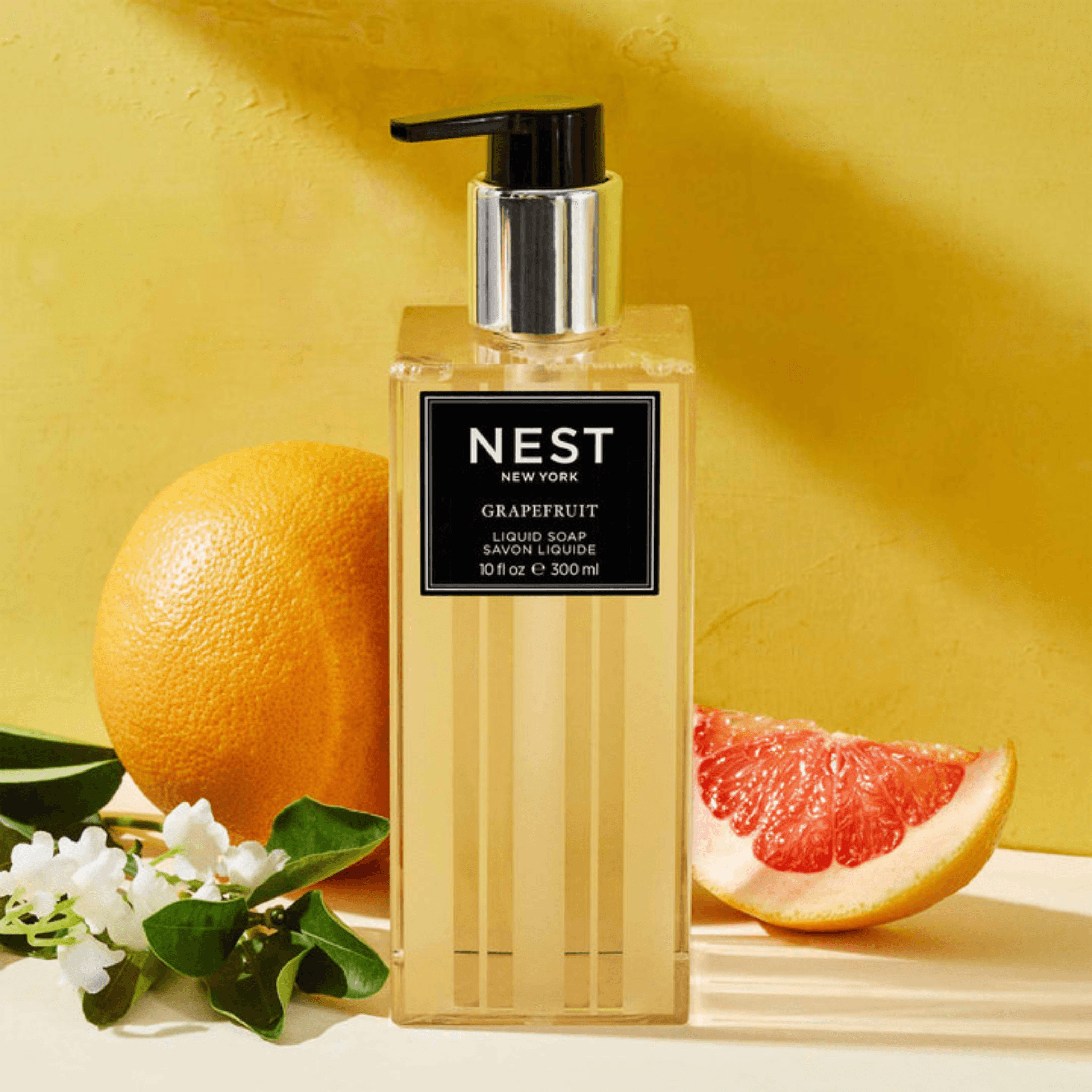 Grapefruit Liquid Soap - Fairley Fancy