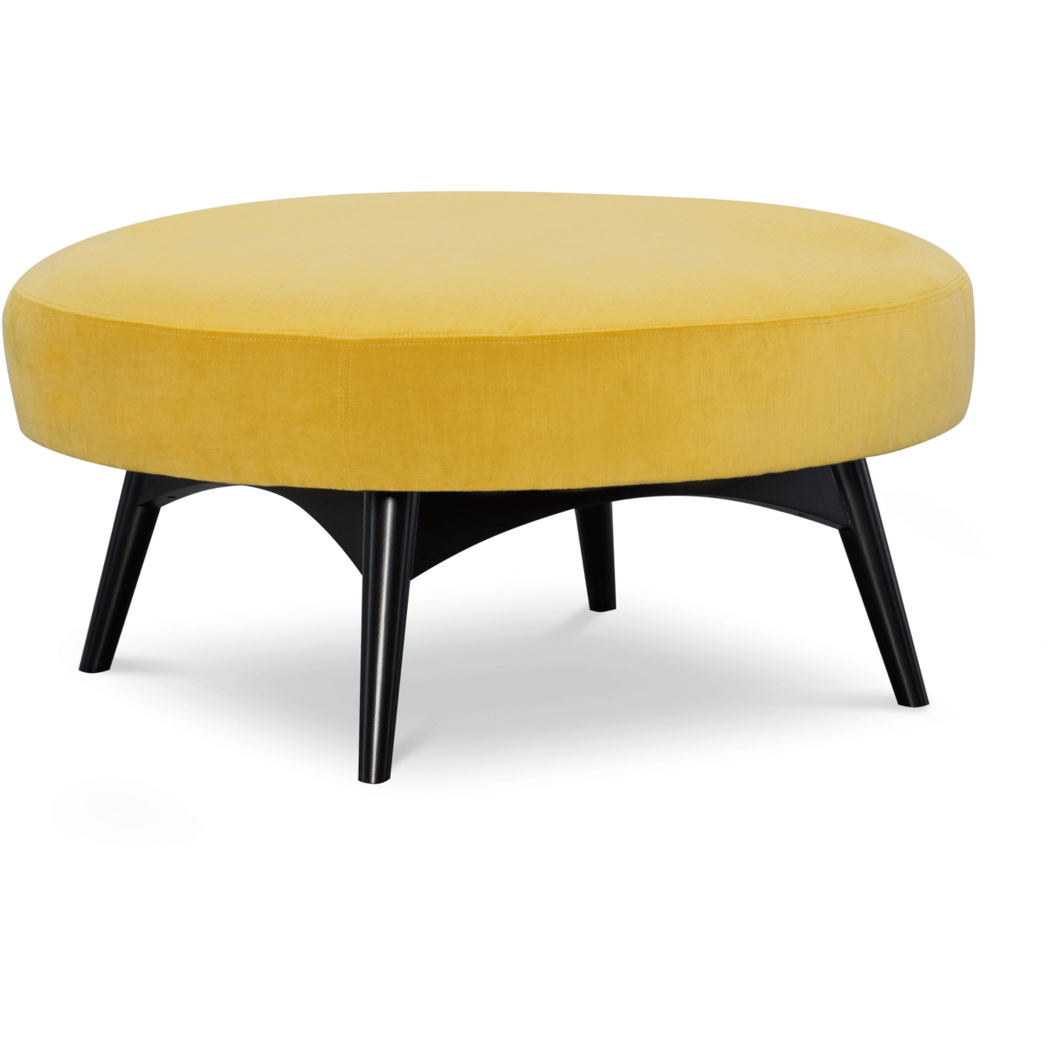 Greer Ottoman - Fairley Fancy