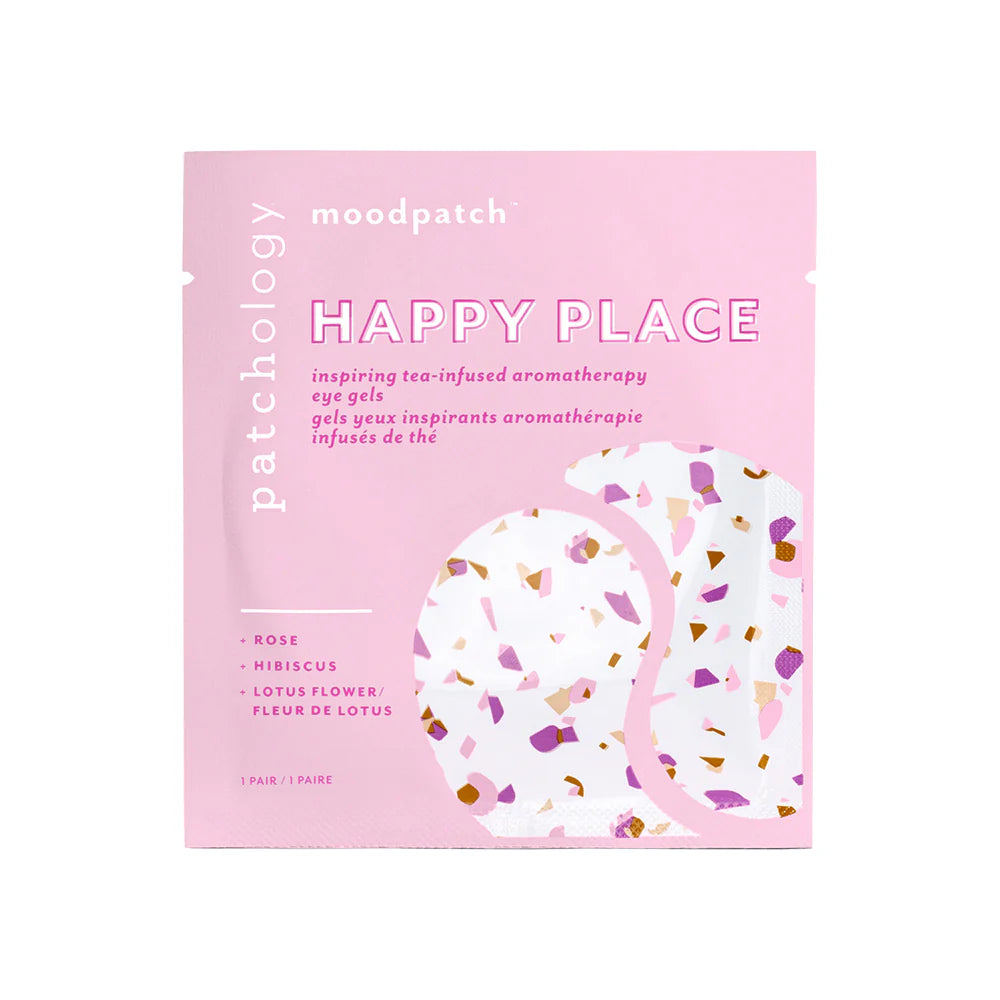 MoodPatch Happy Place Eye Gels - Fairley Fancy