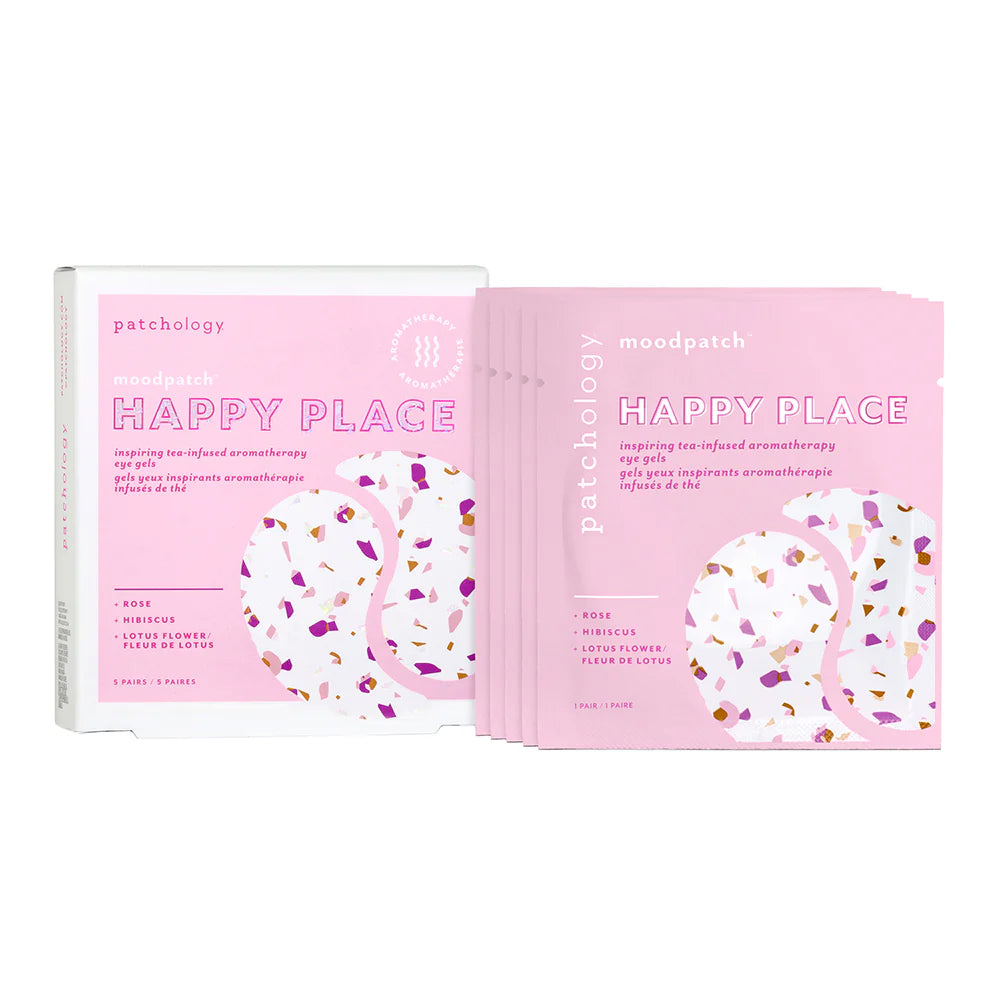 MoodPatch Happy Place Eye Gels - Fairley Fancy