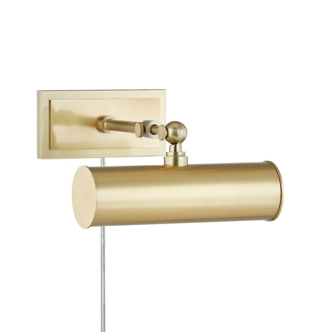 Holly Picture Light With Plug - Fairley Fancy