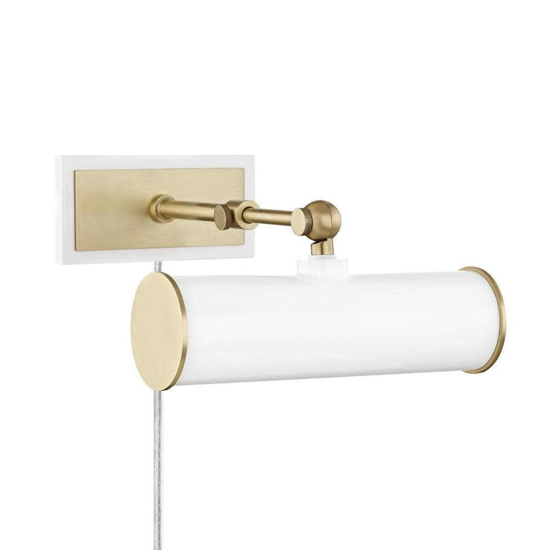 Holly Picture Light With Plug - Fairley Fancy