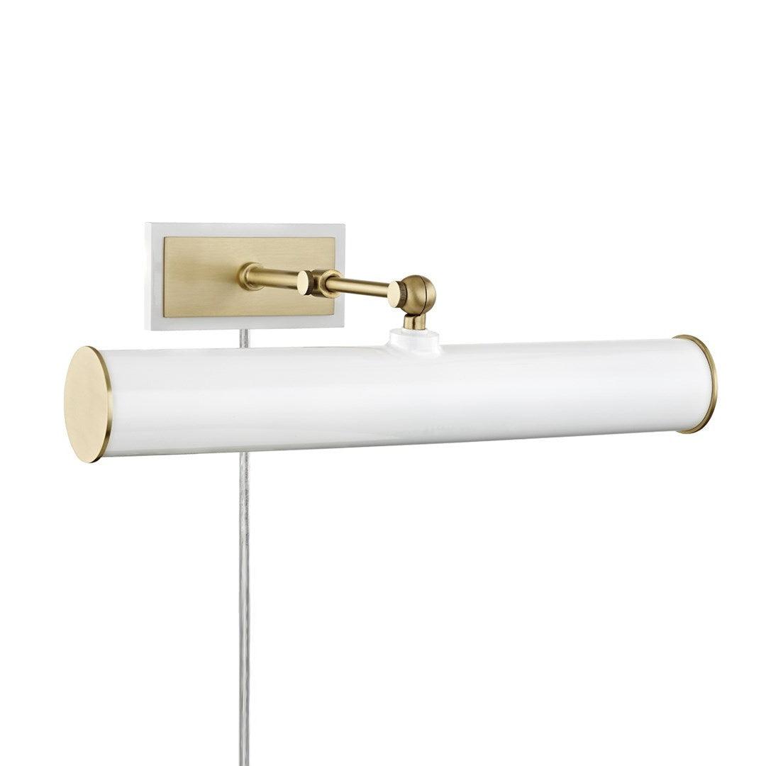 Holly Picture Light With Plug - Fairley Fancy