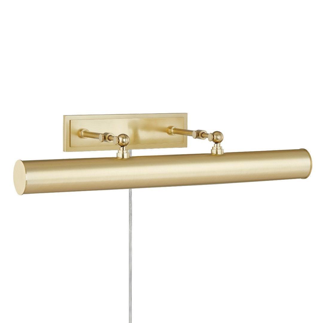 Holly Picture Light With Plug - Fairley Fancy