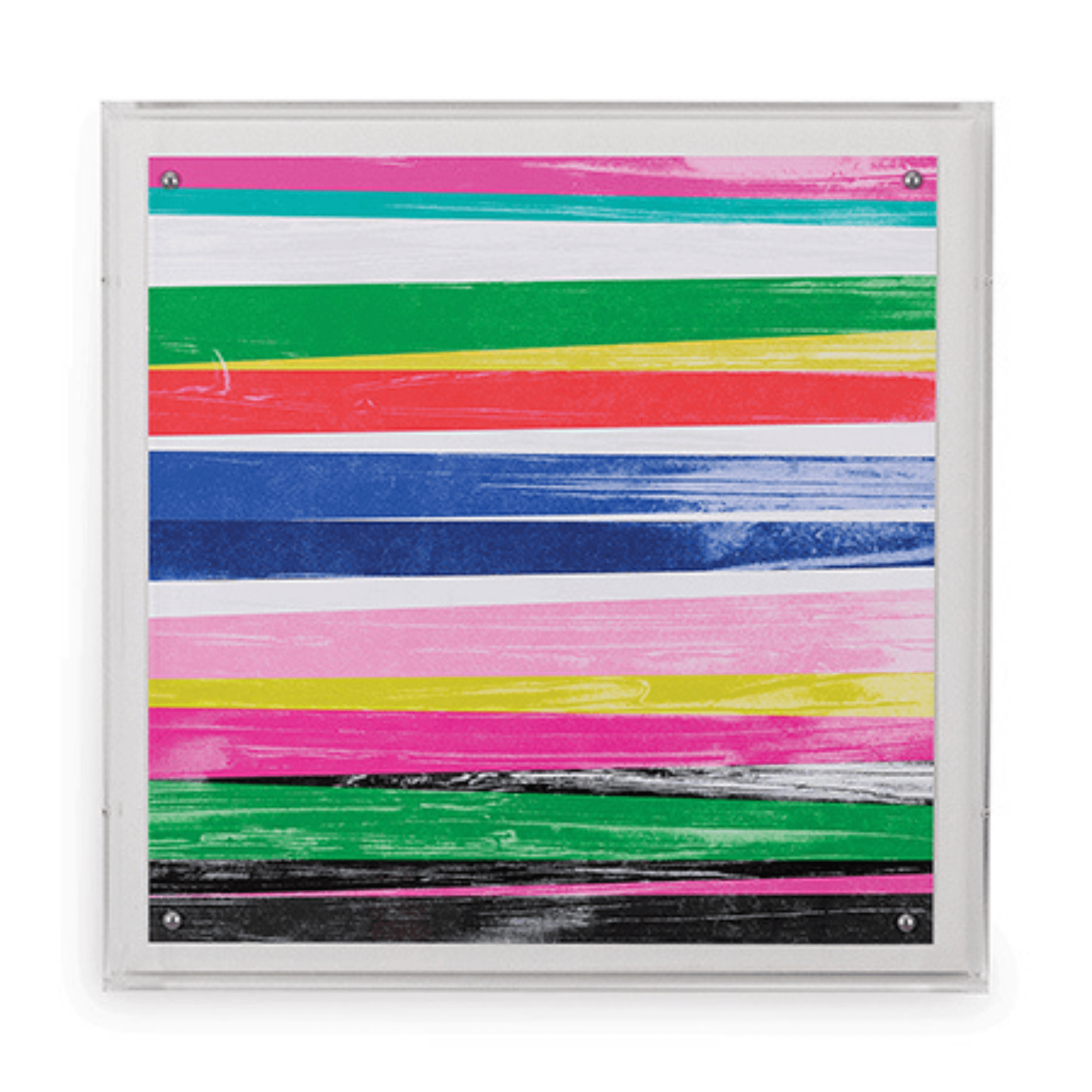 Horizontal Bands - Fairley Fancy