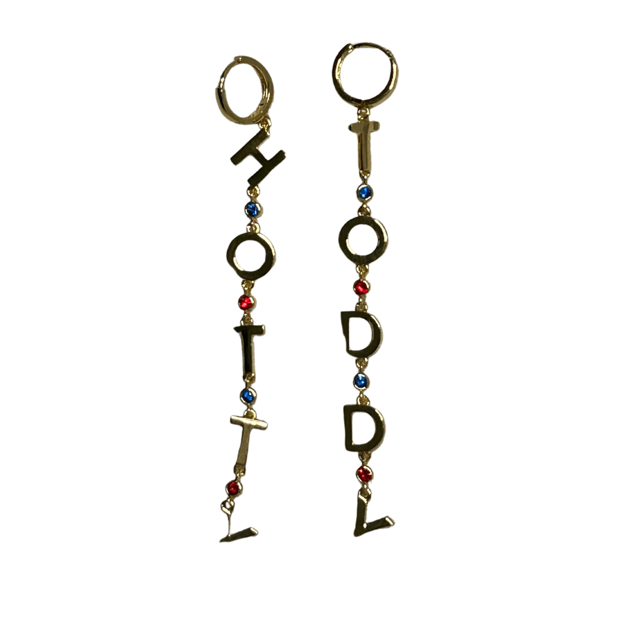 Hotty Toddy Gameday Huggies - Fairley Fancy