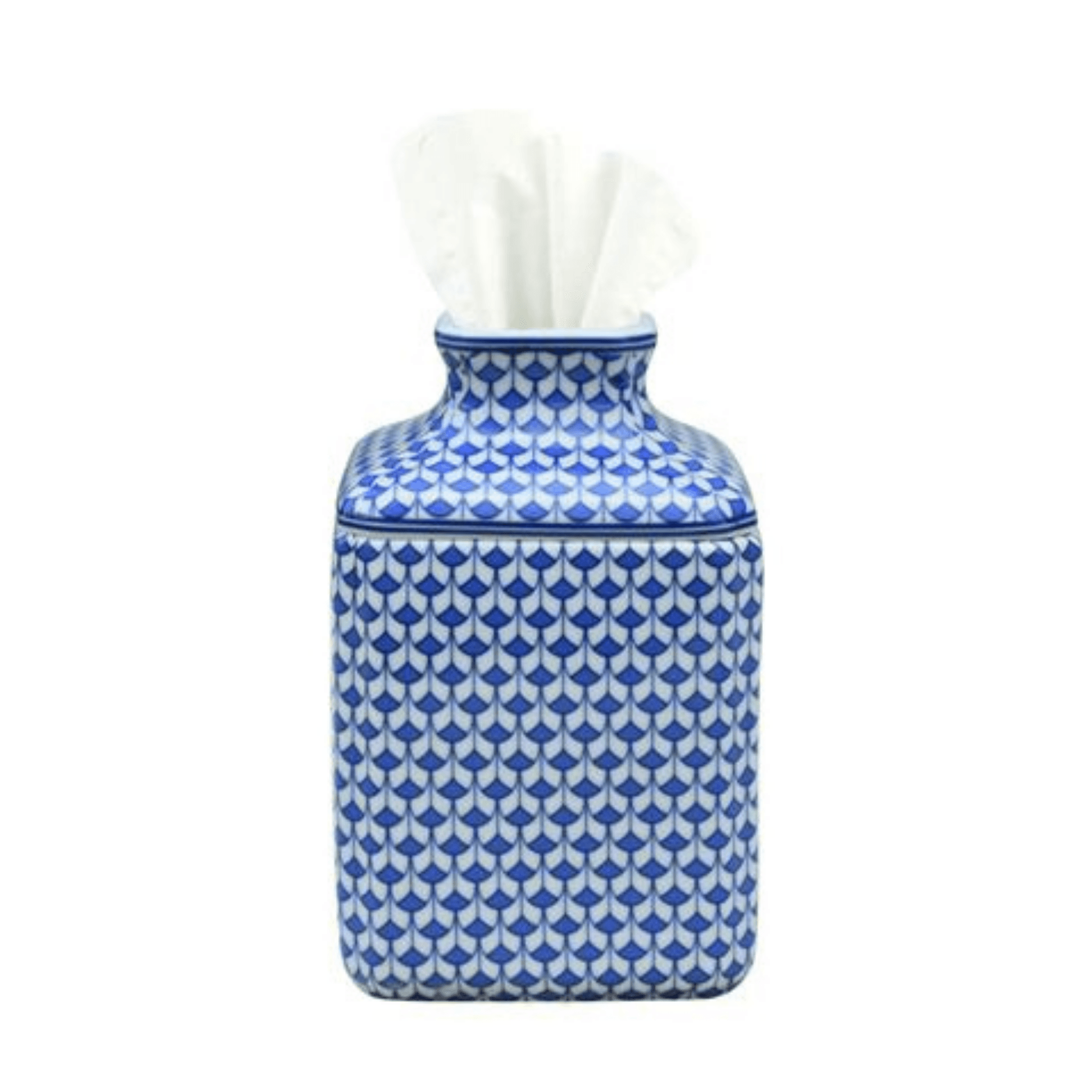 Ivey Tissue Holder - Fairley Fancy