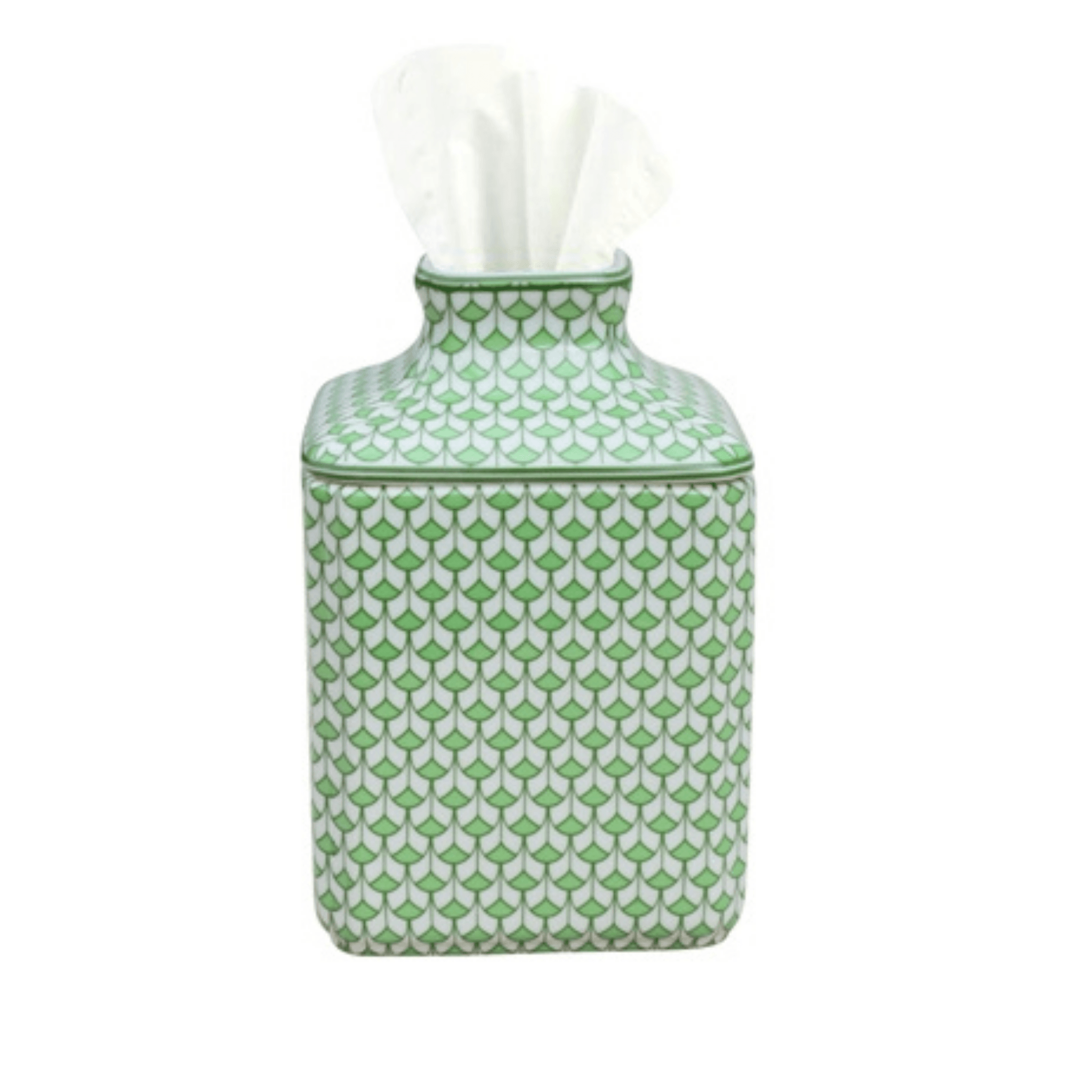 Ivey Tissue Holder - Fairley Fancy
