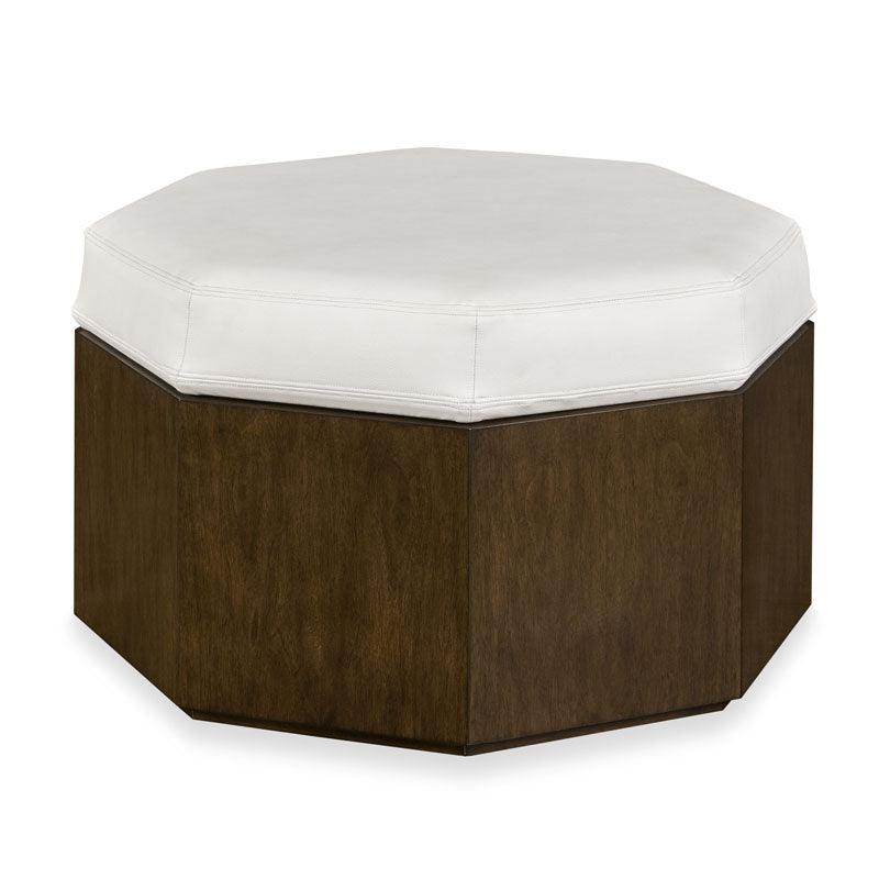 Jewel Bunching Ottoman - Fairley Fancy