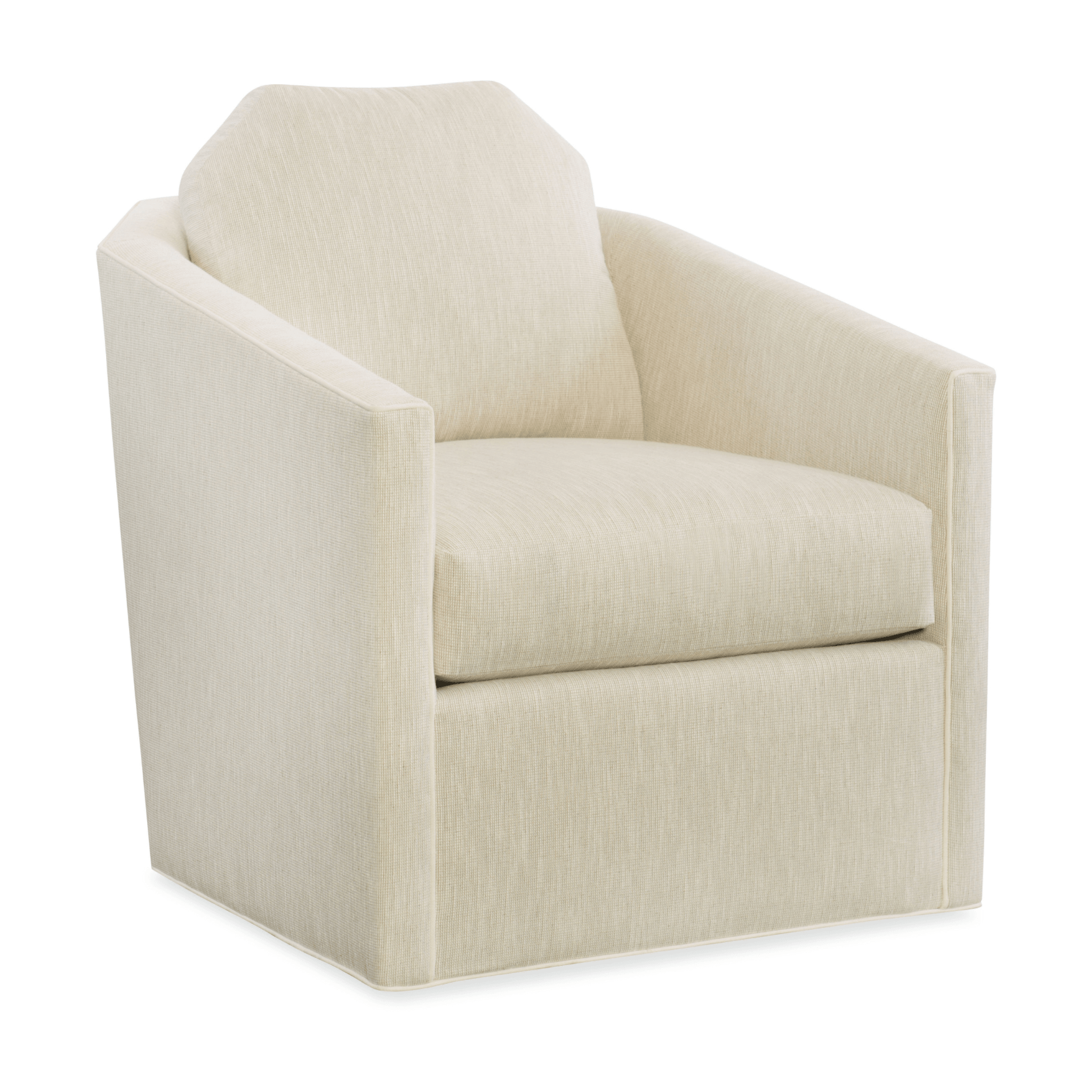 Jewel Swivel Chair - Fairley Fancy