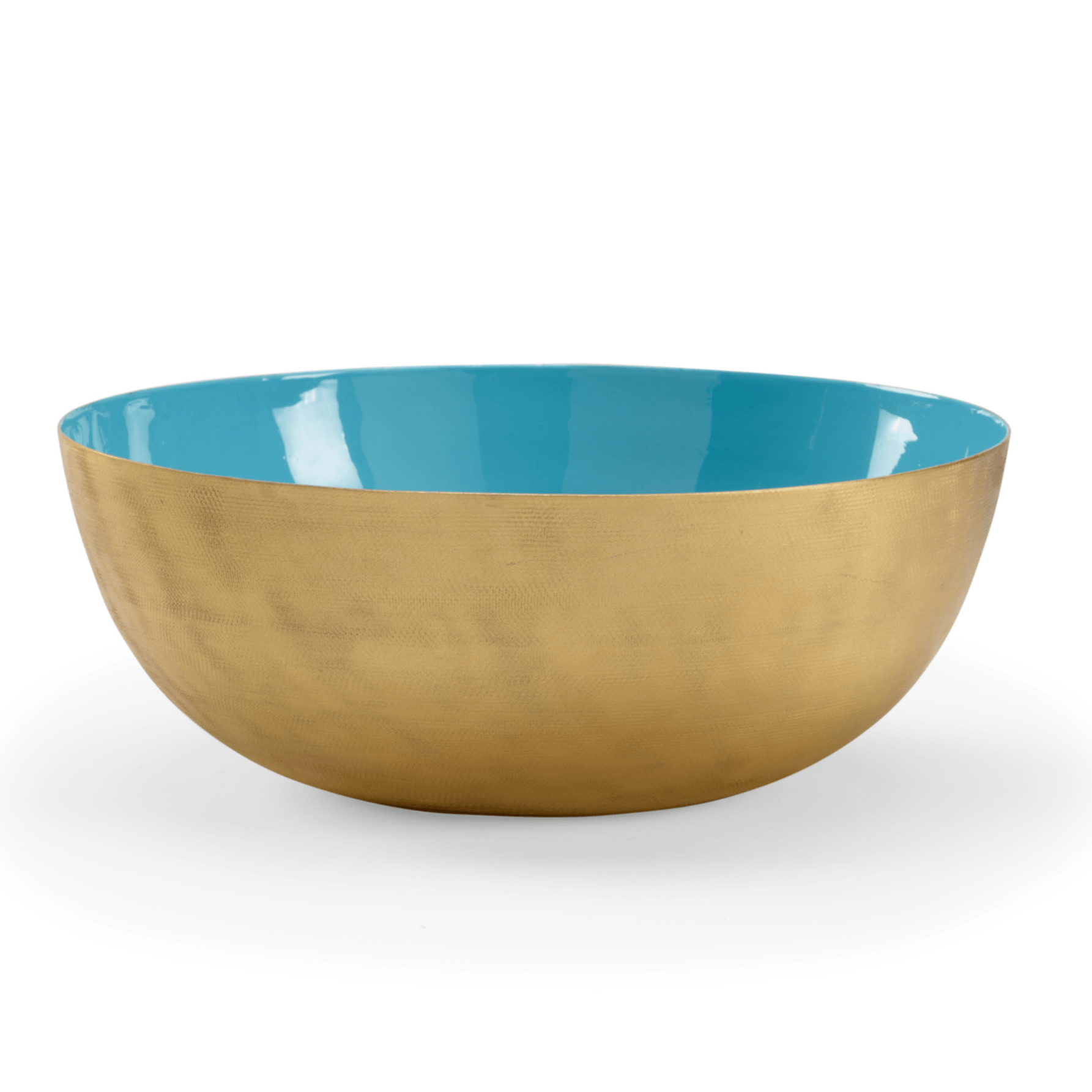 Large Caribbean Textured Bowl - Fairley Fancy