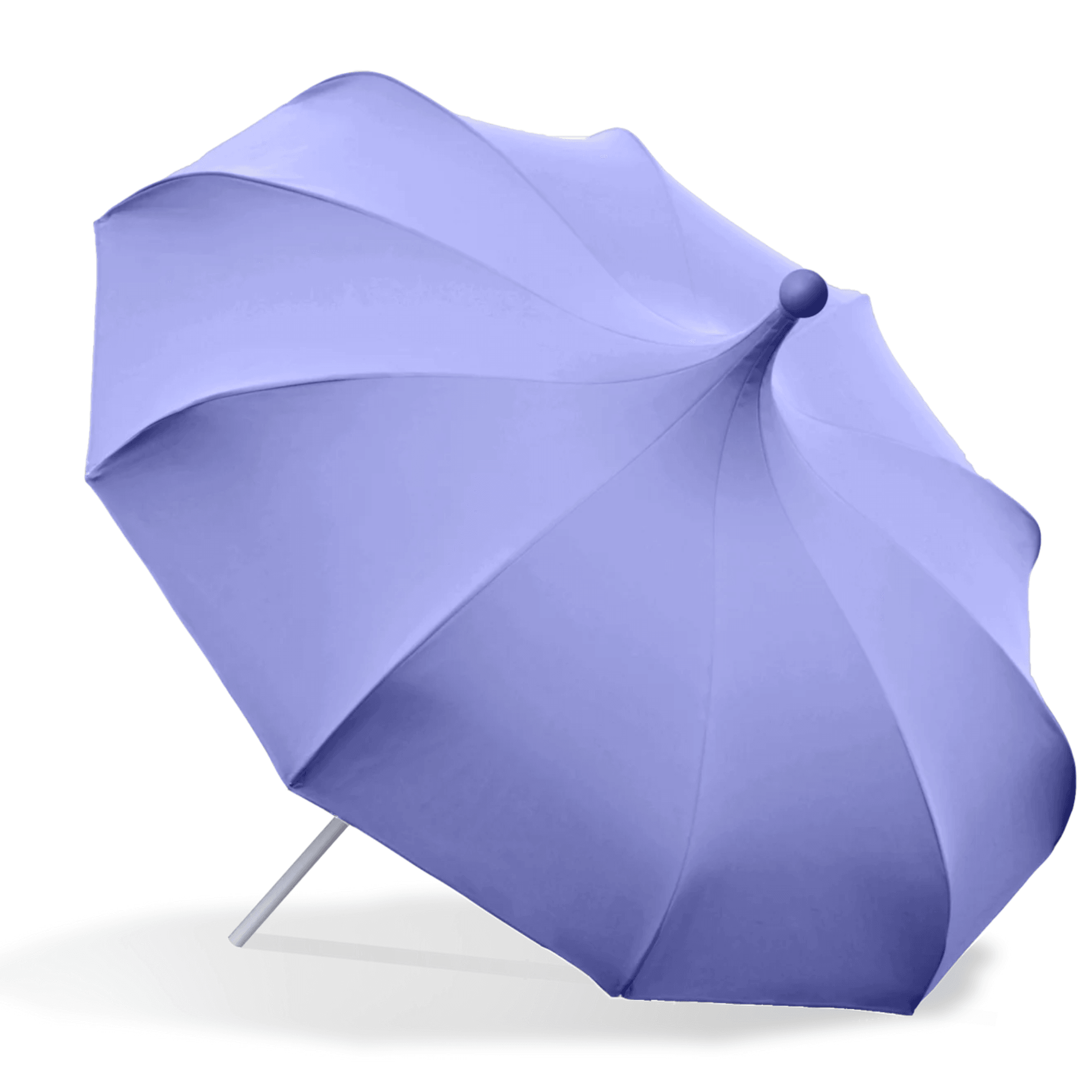 Large Umbrella in Lilac - Fairley Fancy