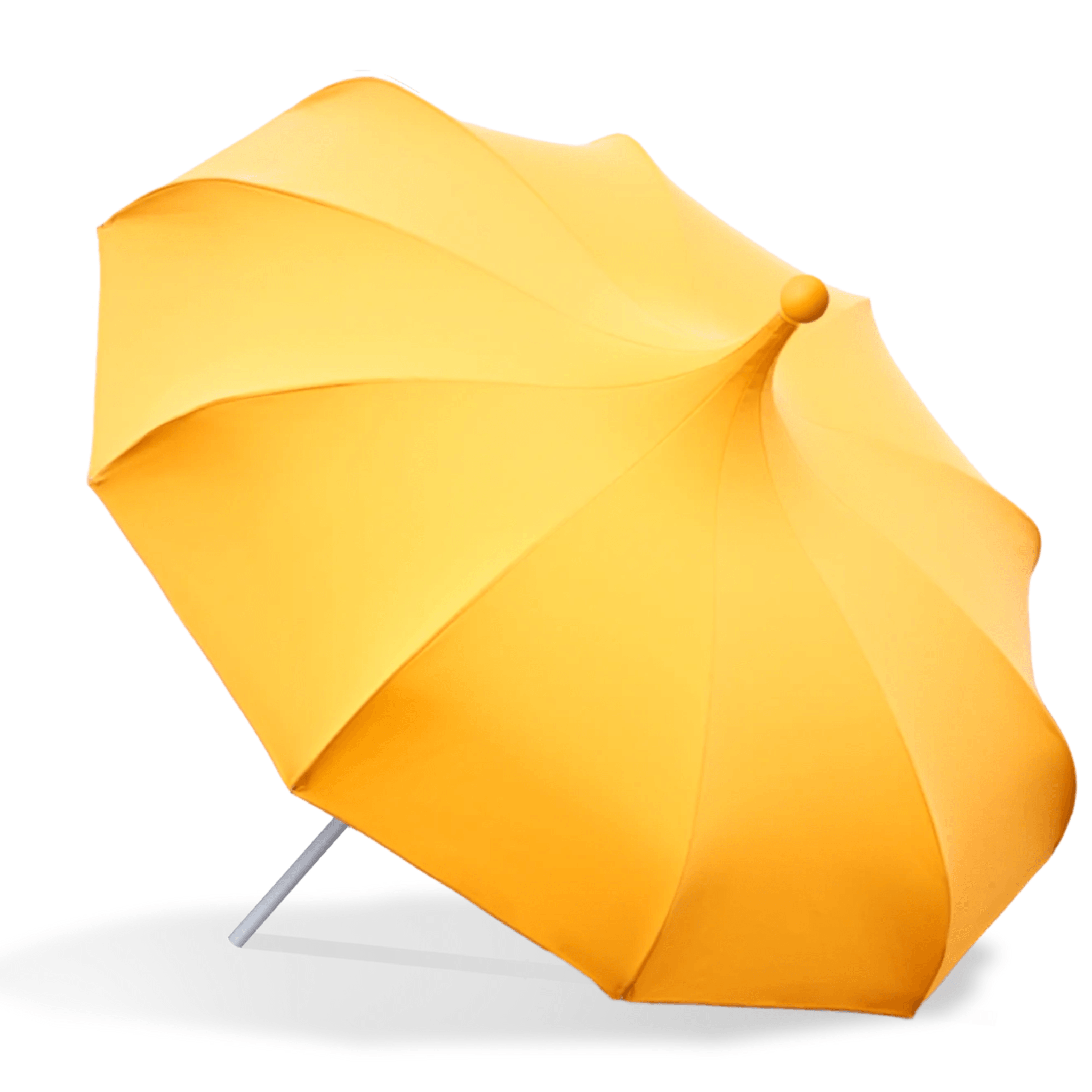 Large Umbrella in Yellow - Fairley Fancy
