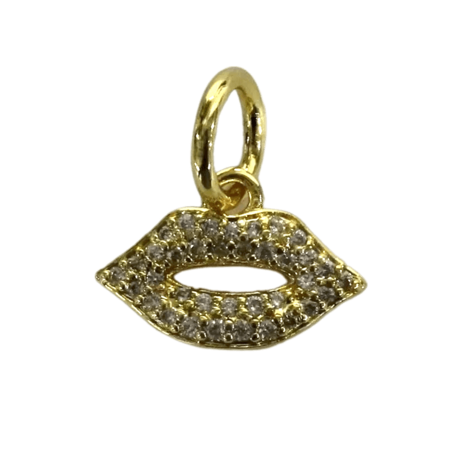 Lips Charm - Fairley Fancy