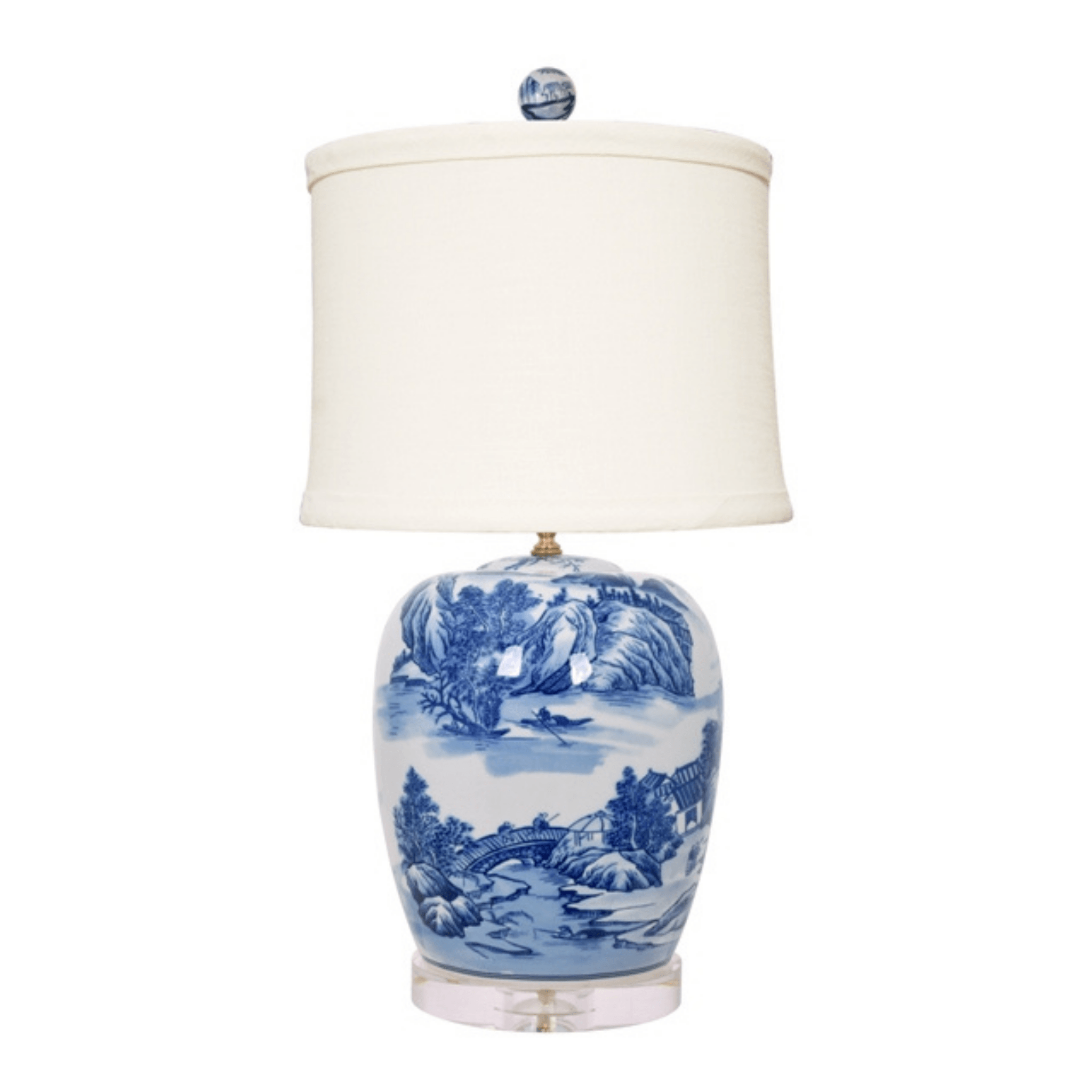 Madison Table Lamp - Fairley Fancy