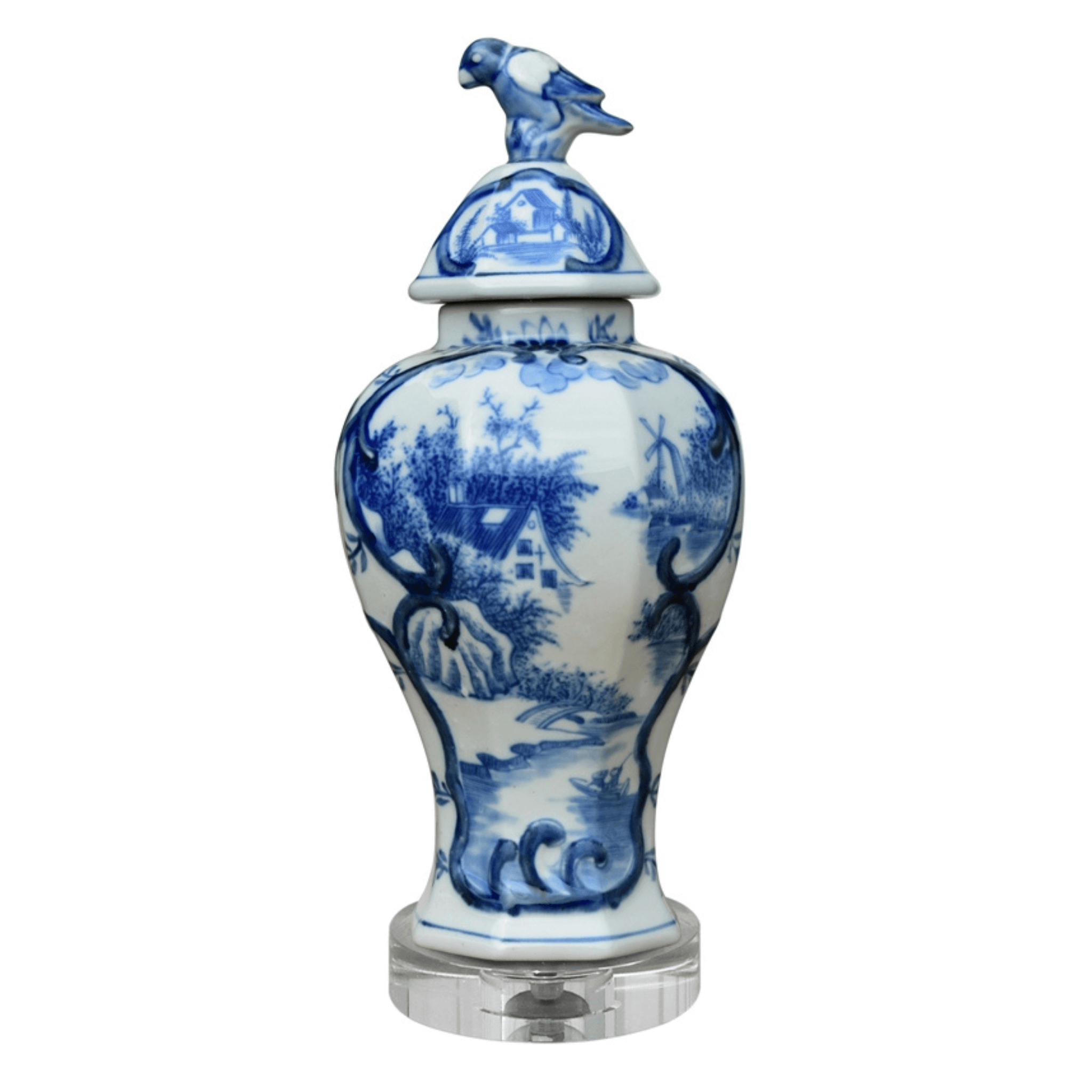 Marietta Jar - Fairley Fancy